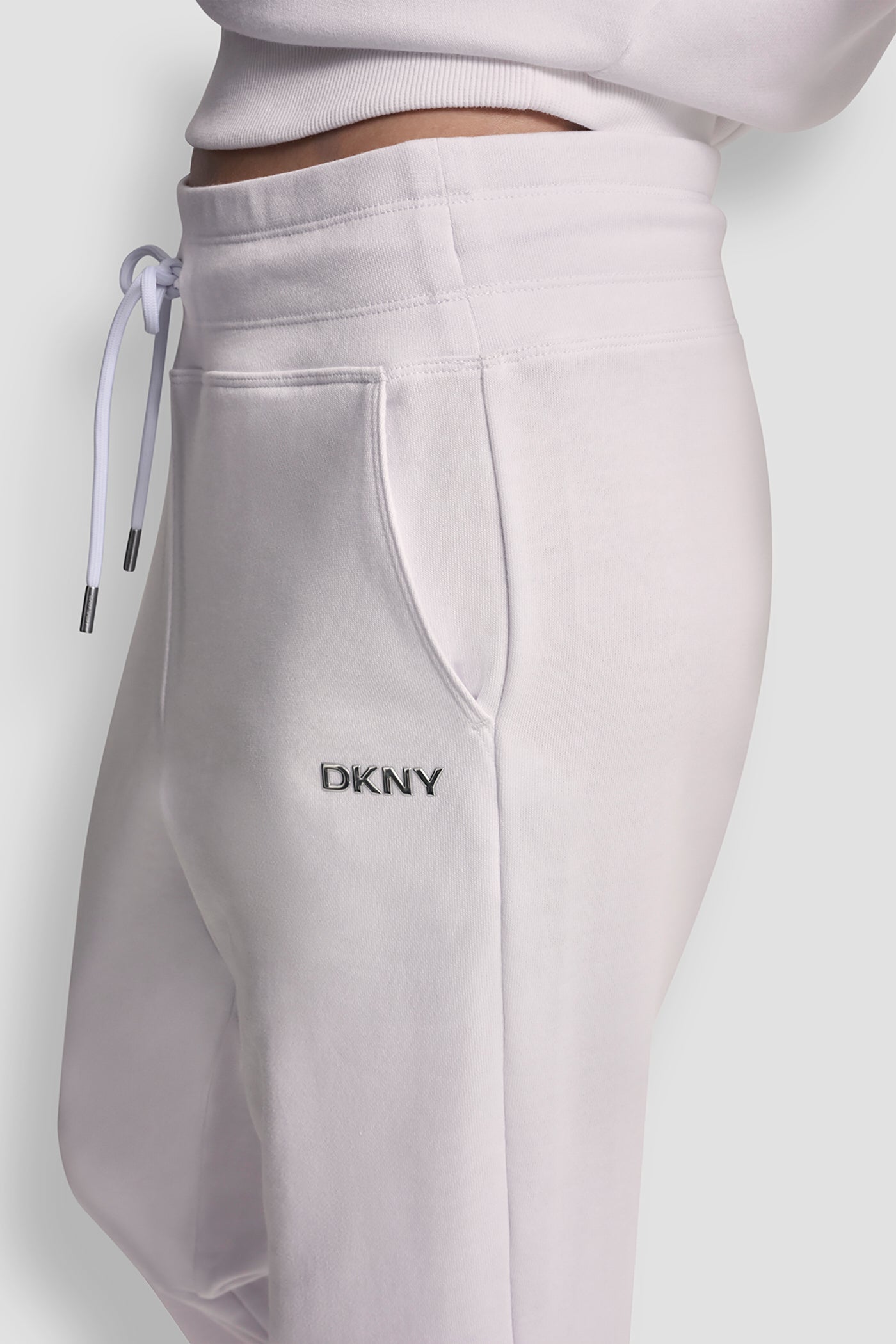 CROPPED HIGH-RISE PANTS VIEW 6 | Pants & Denim