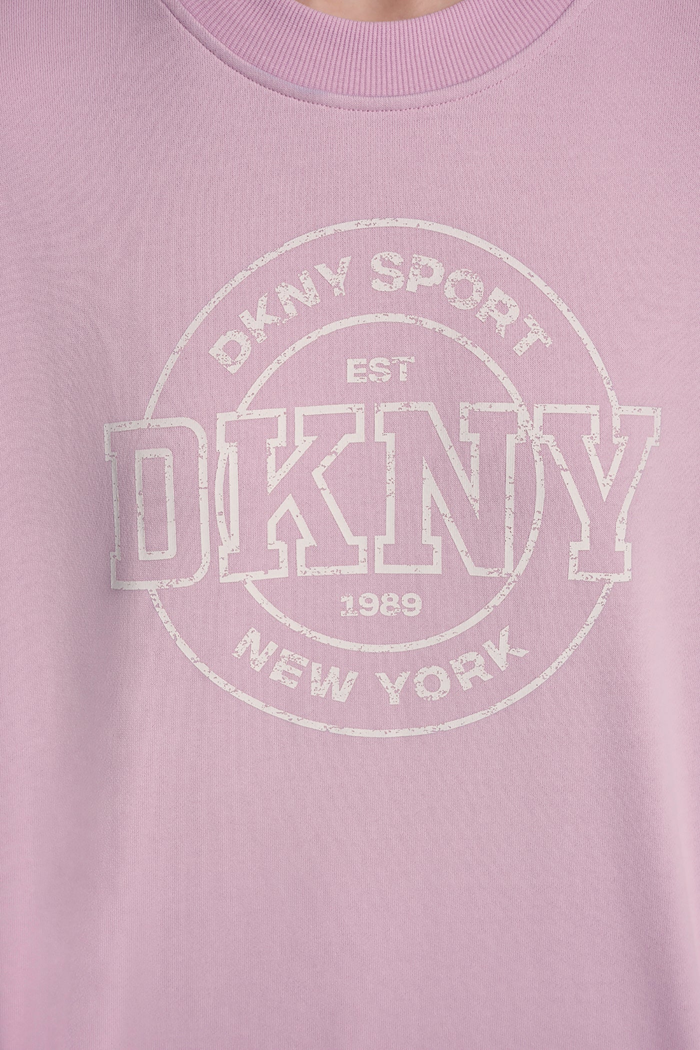 COLLEGIATE LOGO SWEATSHIRT VIEW 5 | Clothing