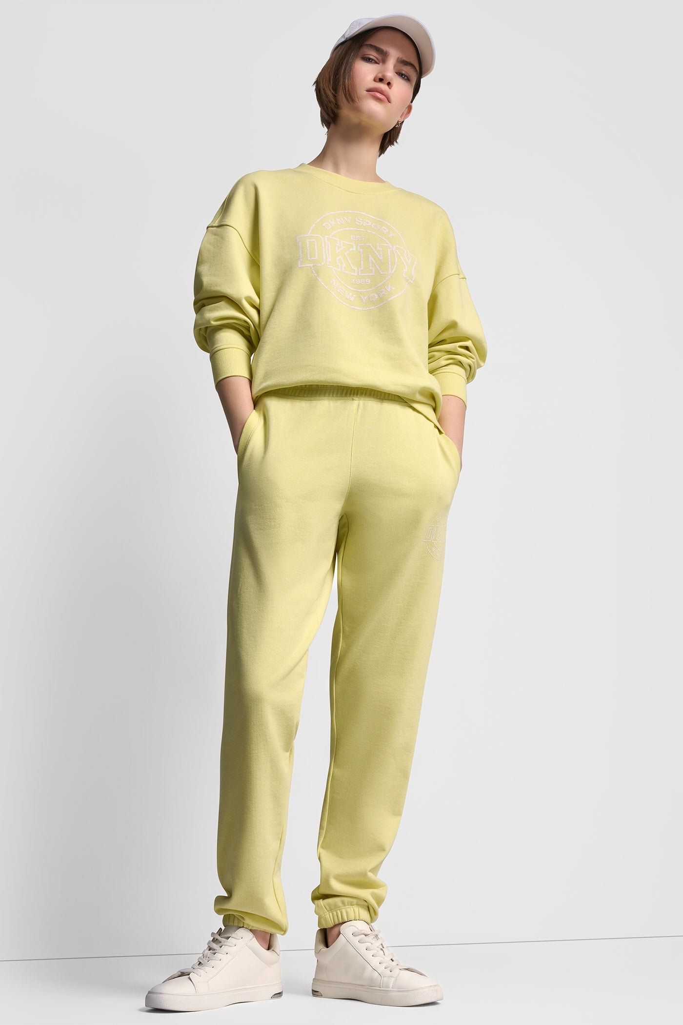 COLLEGIATE LOGO SWEATSHIRT VIEW 6 | Clothing