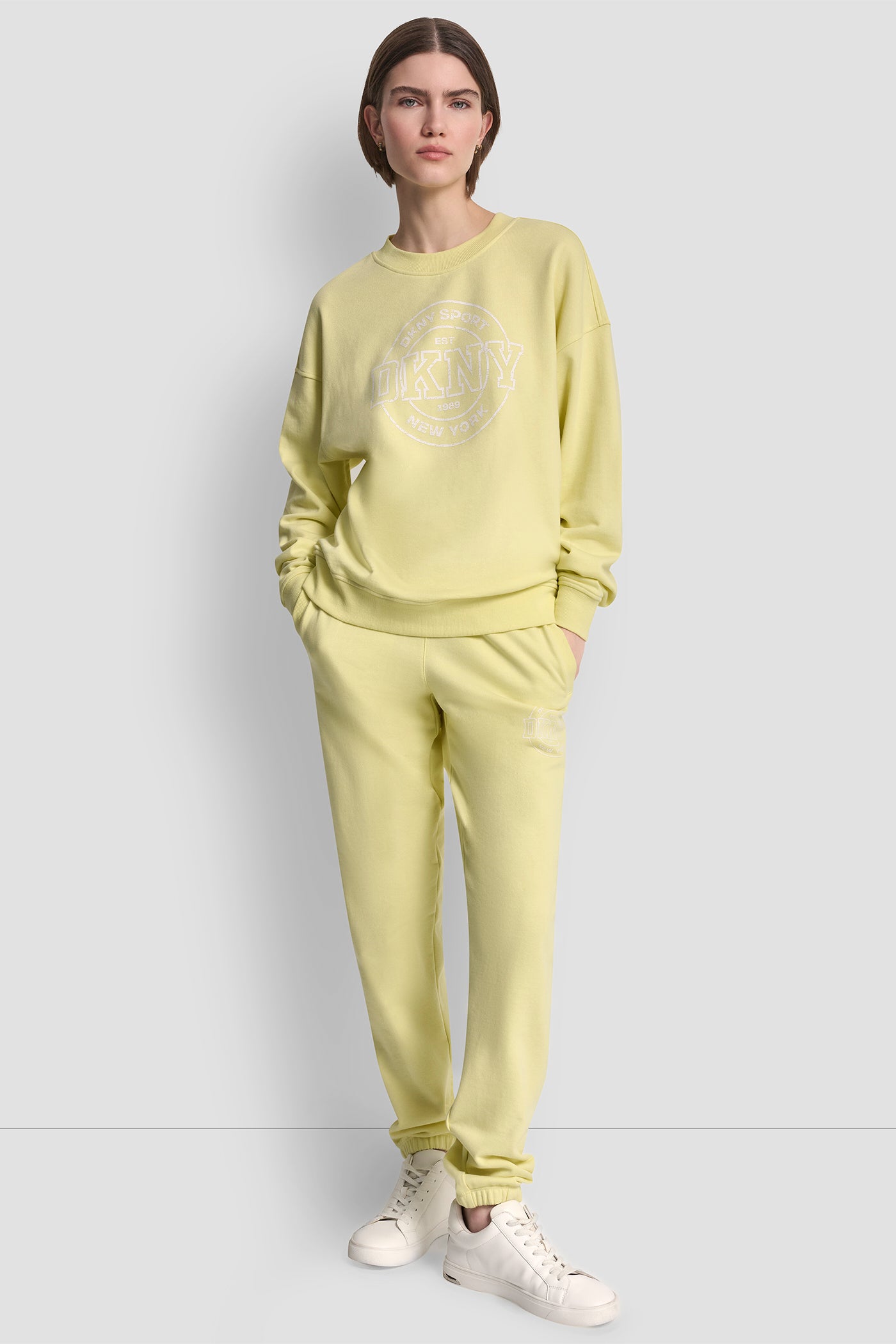 COLLEGIATE LOGO SWEATSHIRT VIEW 4 | Clothing