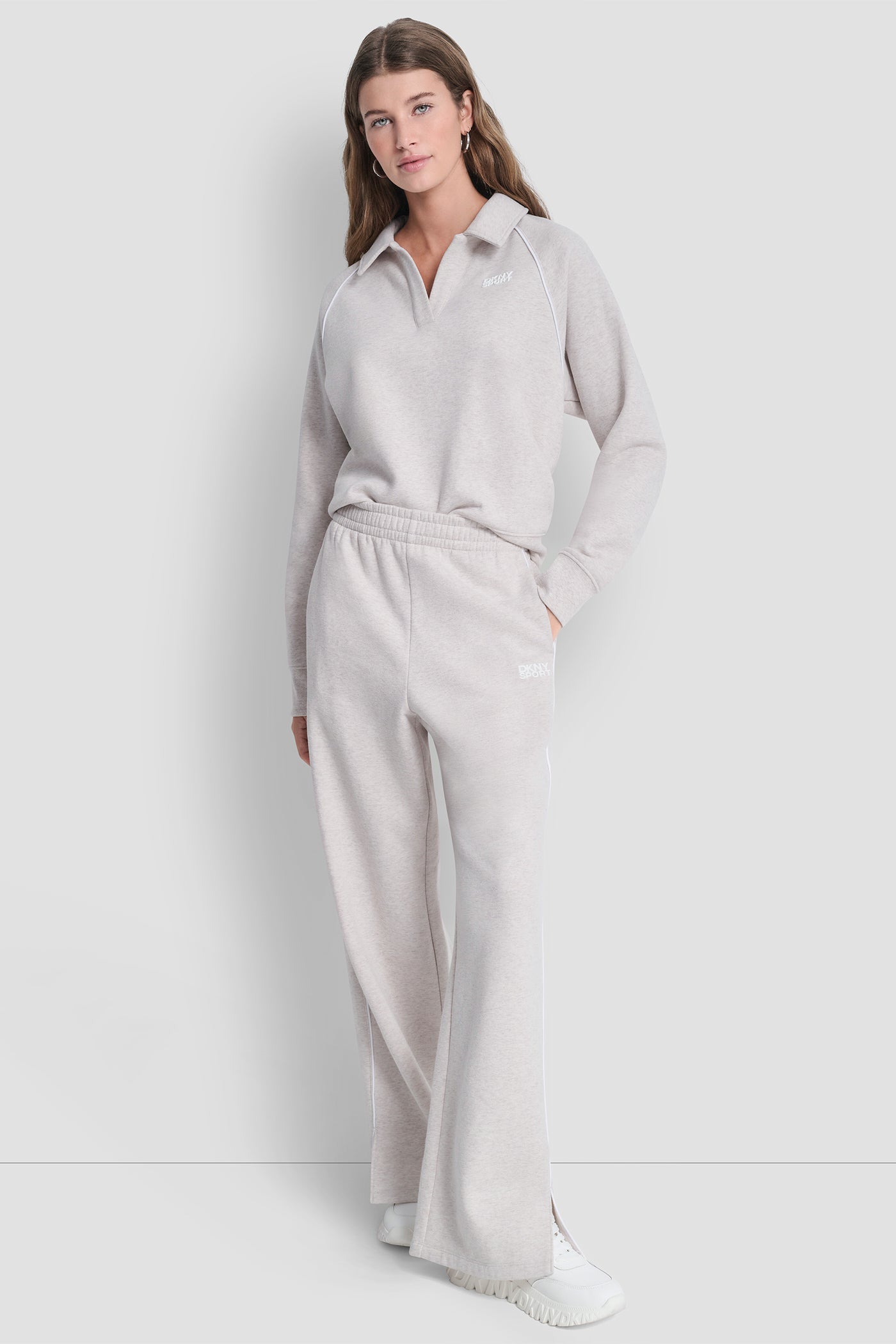 HD LOGO TRACK PANT WITH POCKETS VIEW 5 | All Products