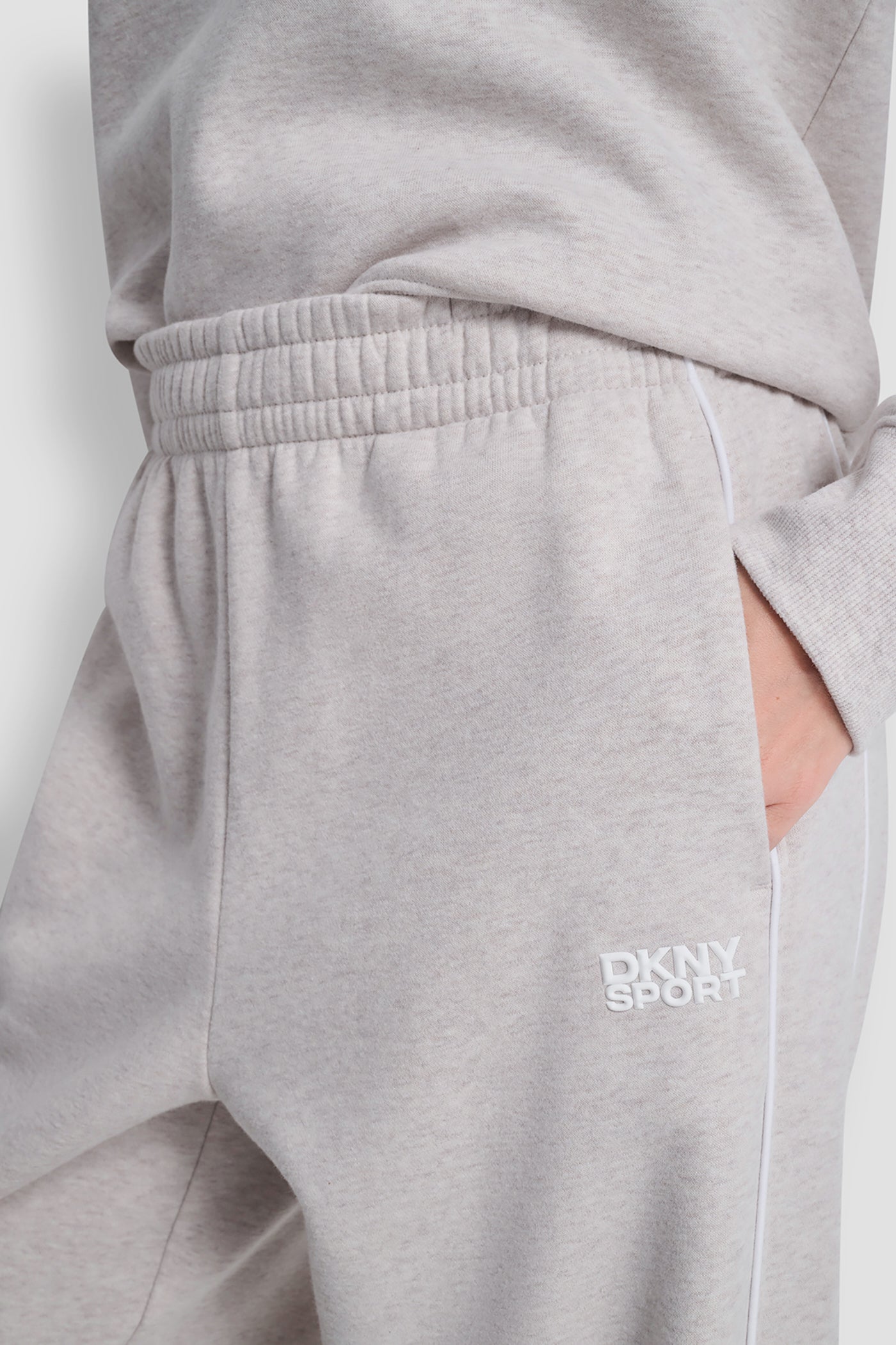 HD LOGO TRACK PANT WITH POCKETS VIEW 6 | All Products