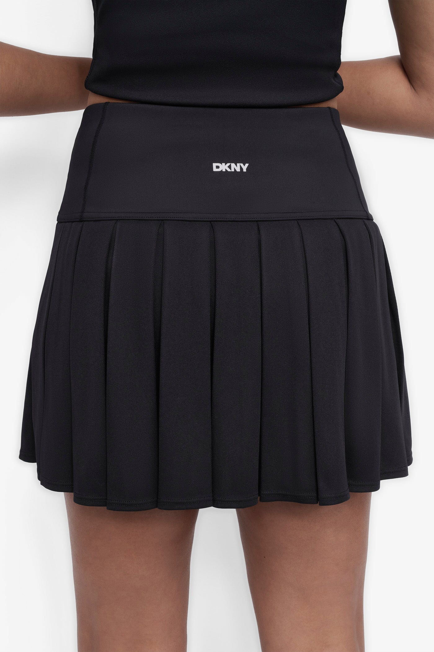 COURT PIQUE PLEATED TENNIS SKORT VIEW 7 | All Products