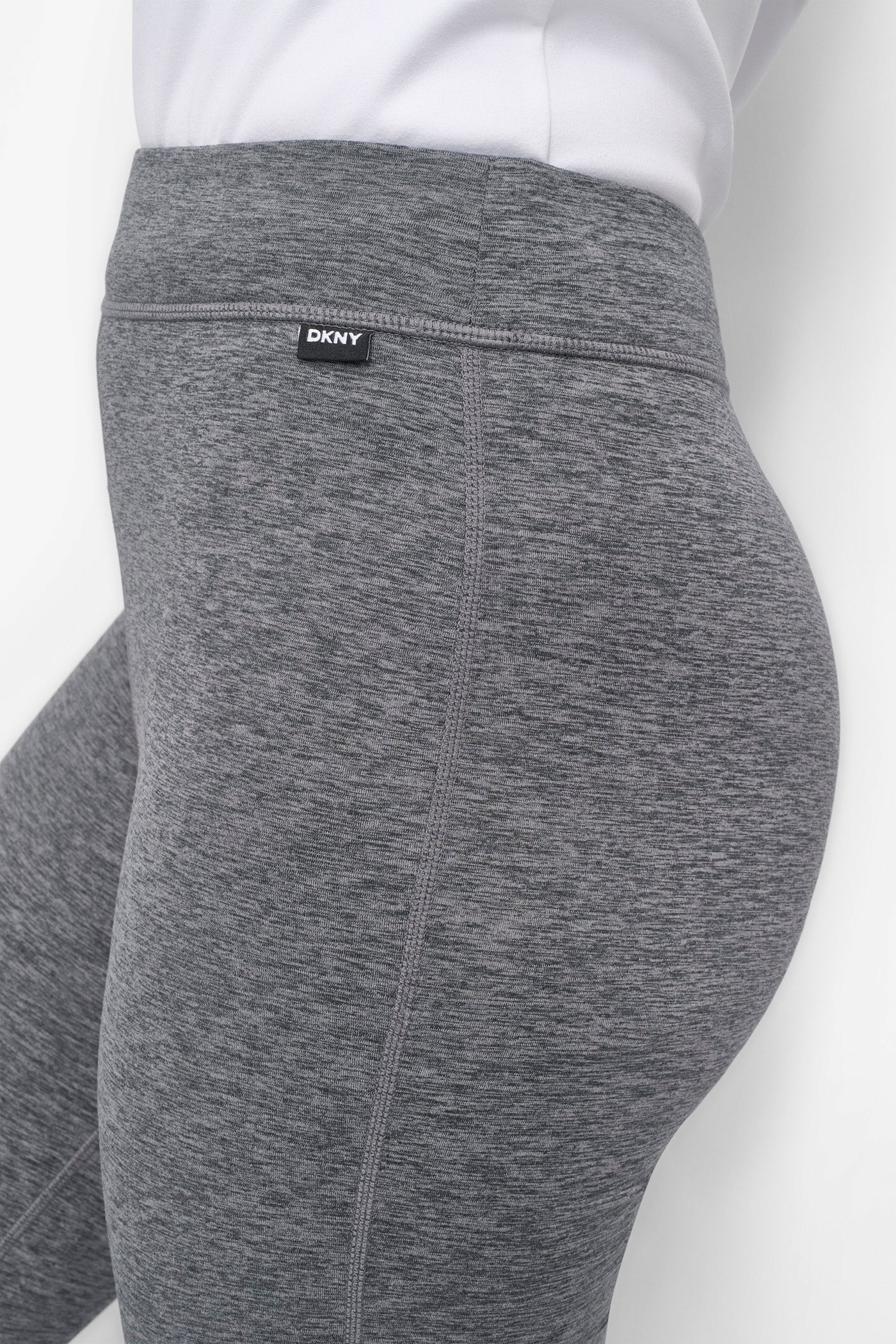 MID-RISE VENTED FLARE PANTS VIEW 4