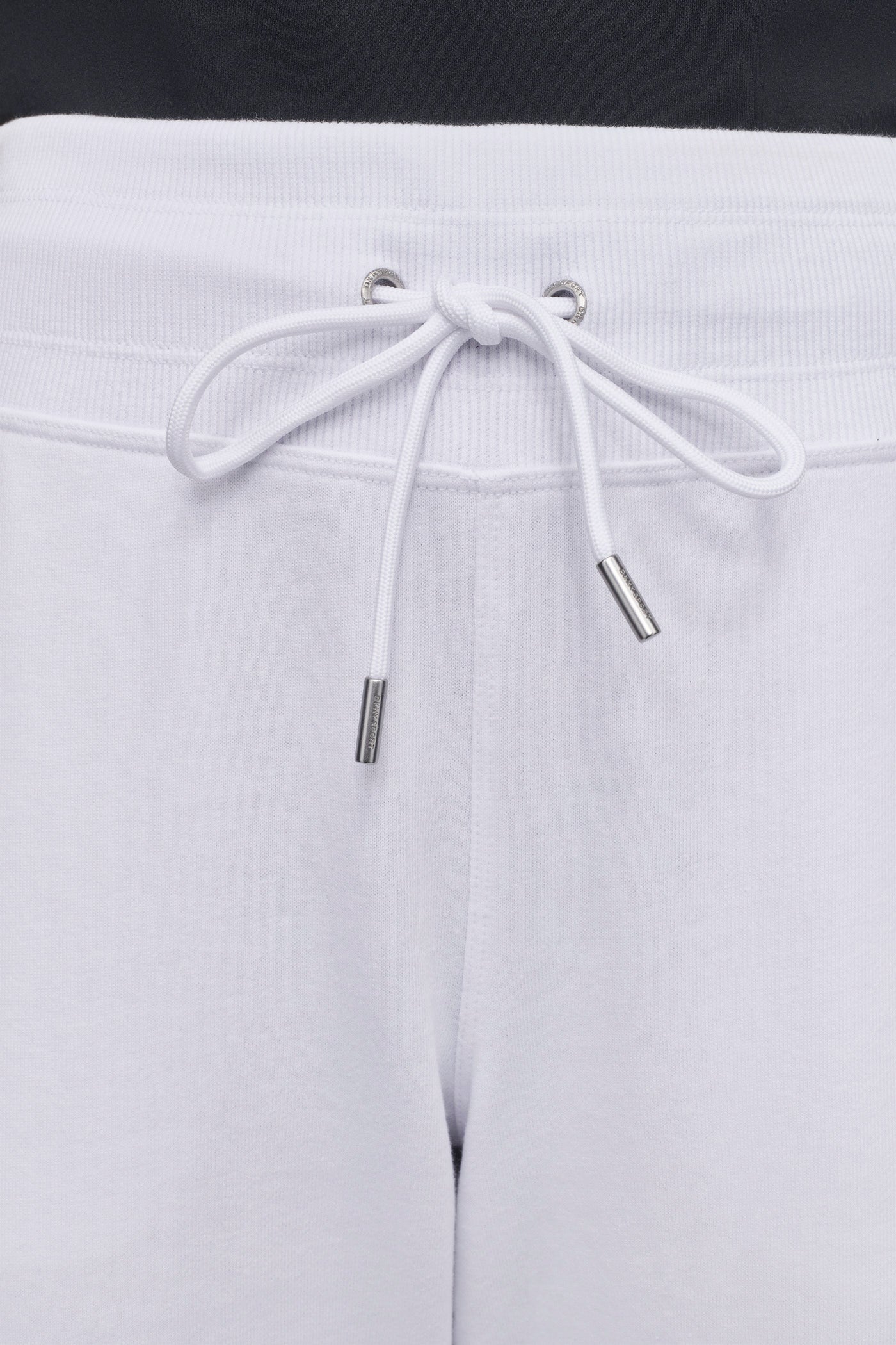 MINI STUD LOGO CROP PANT VIEW 6 | Sweatshirts & Joggers