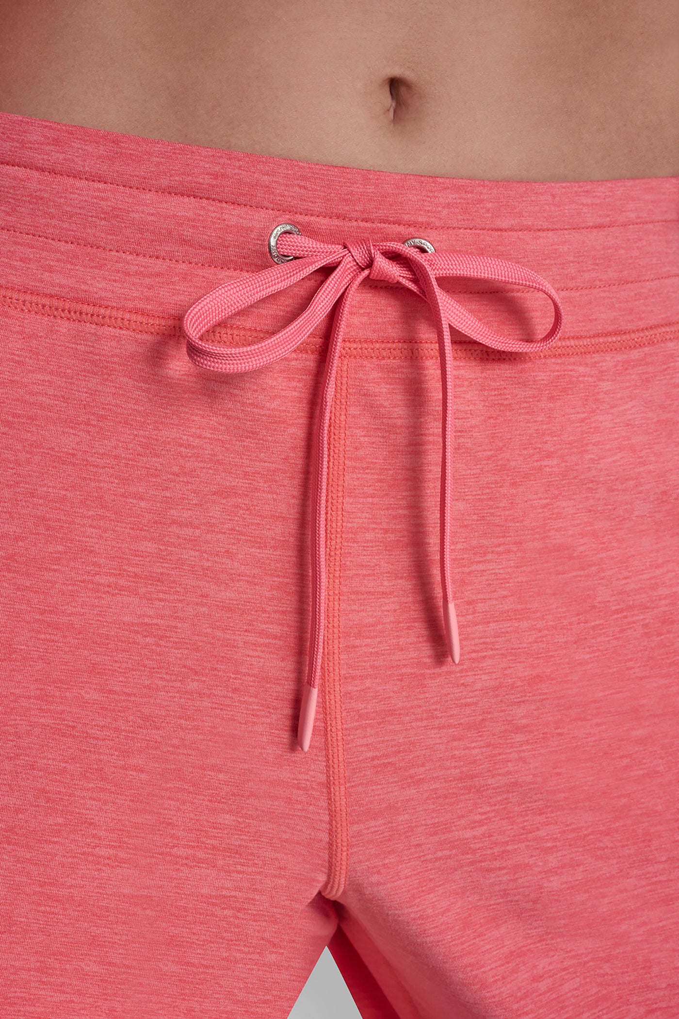 SPACEDYE HIGH WAIST SLIM FIT JOGGER VIEW 5 | Clothing