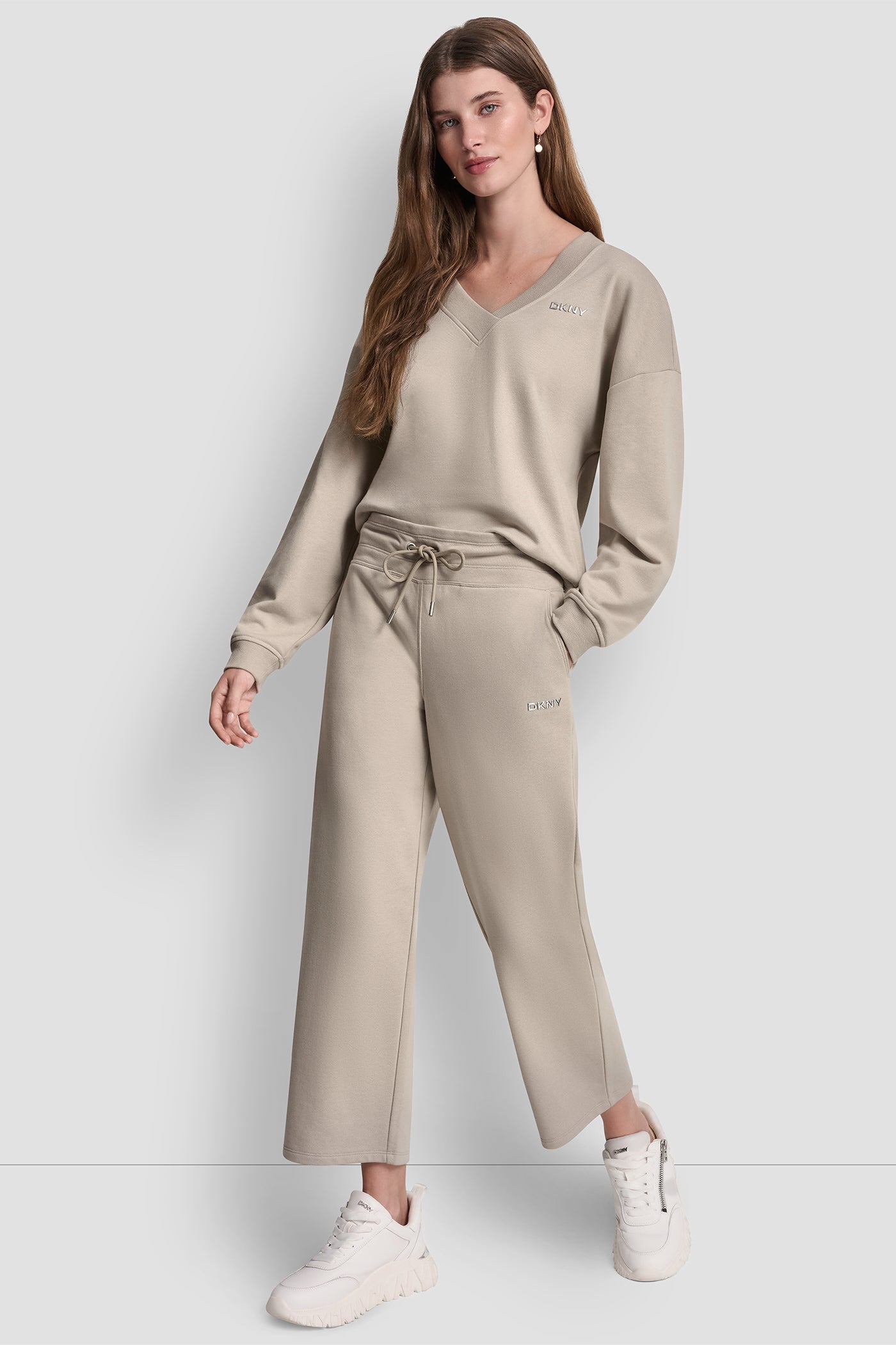 CROPPED HIGH-RISE PANTS VIEW 5 | Pants & Denim