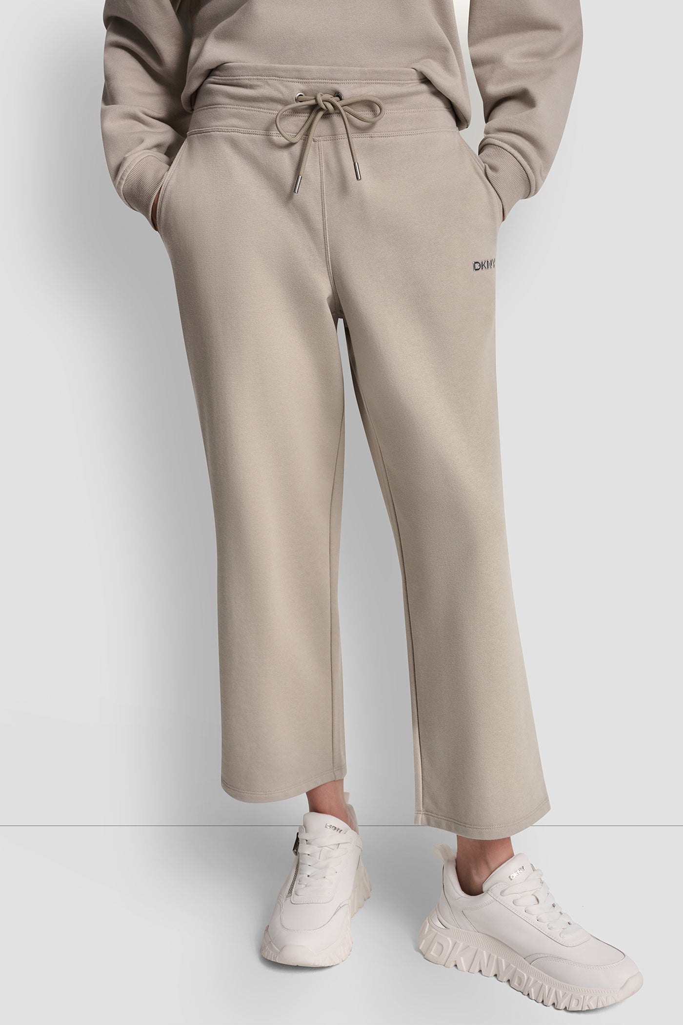 CROPPED HIGH-RISE PANTS VIEW 3 | Pants & Denim