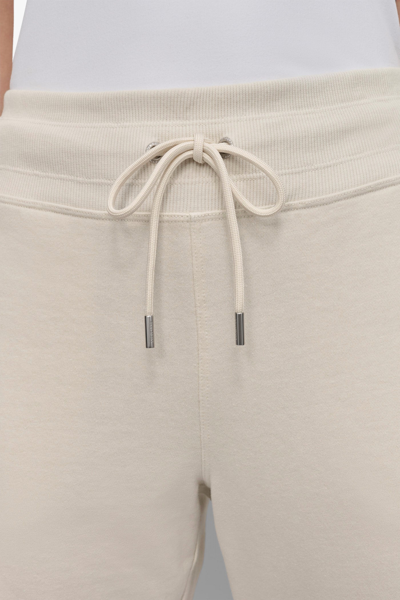 MINI STUD LOGO CROP PANT VIEW 5 | Sweatshirts & Joggers