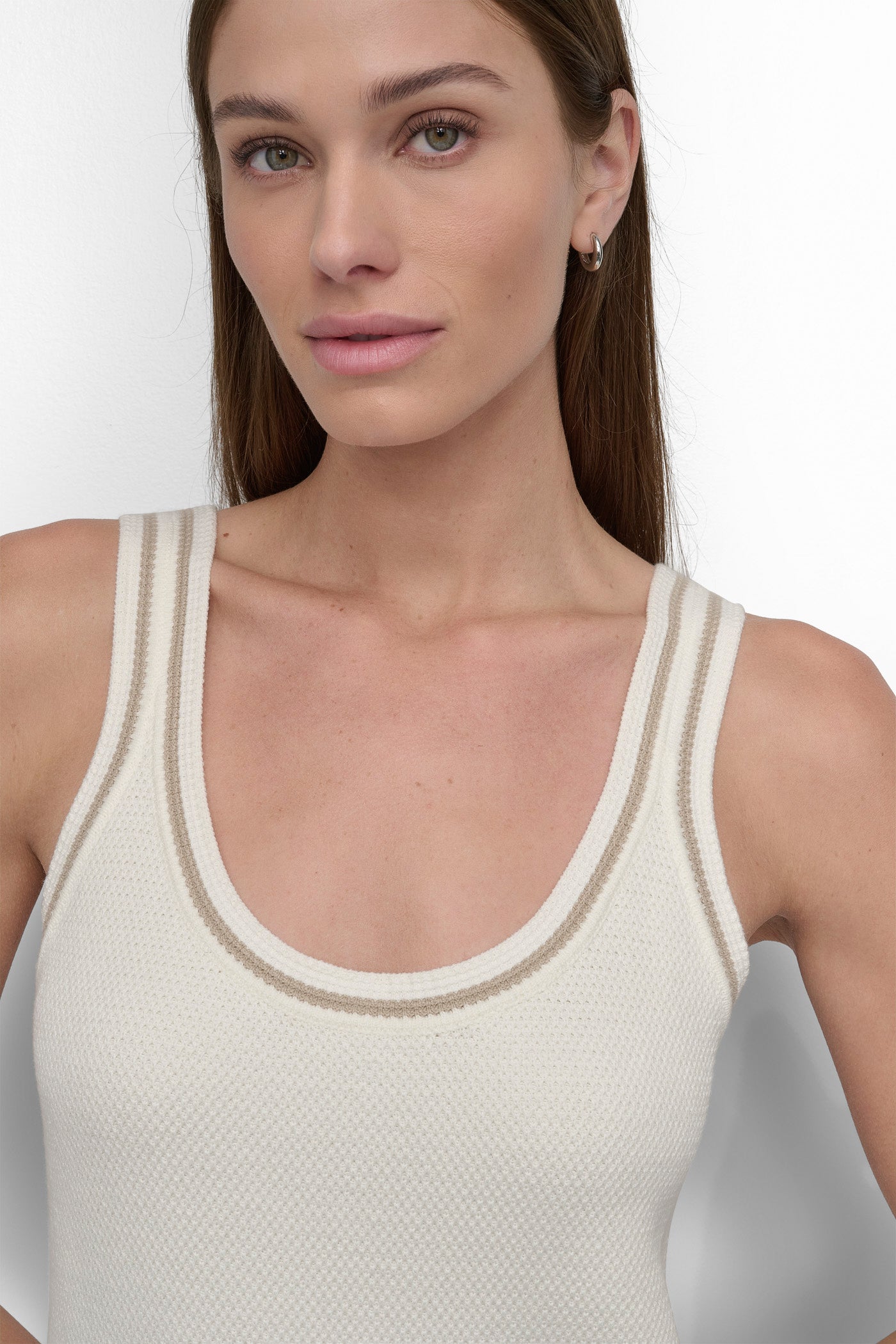 MINI COURT SWEATER TANK DRESS VIEW 4 | SALE DRESSES