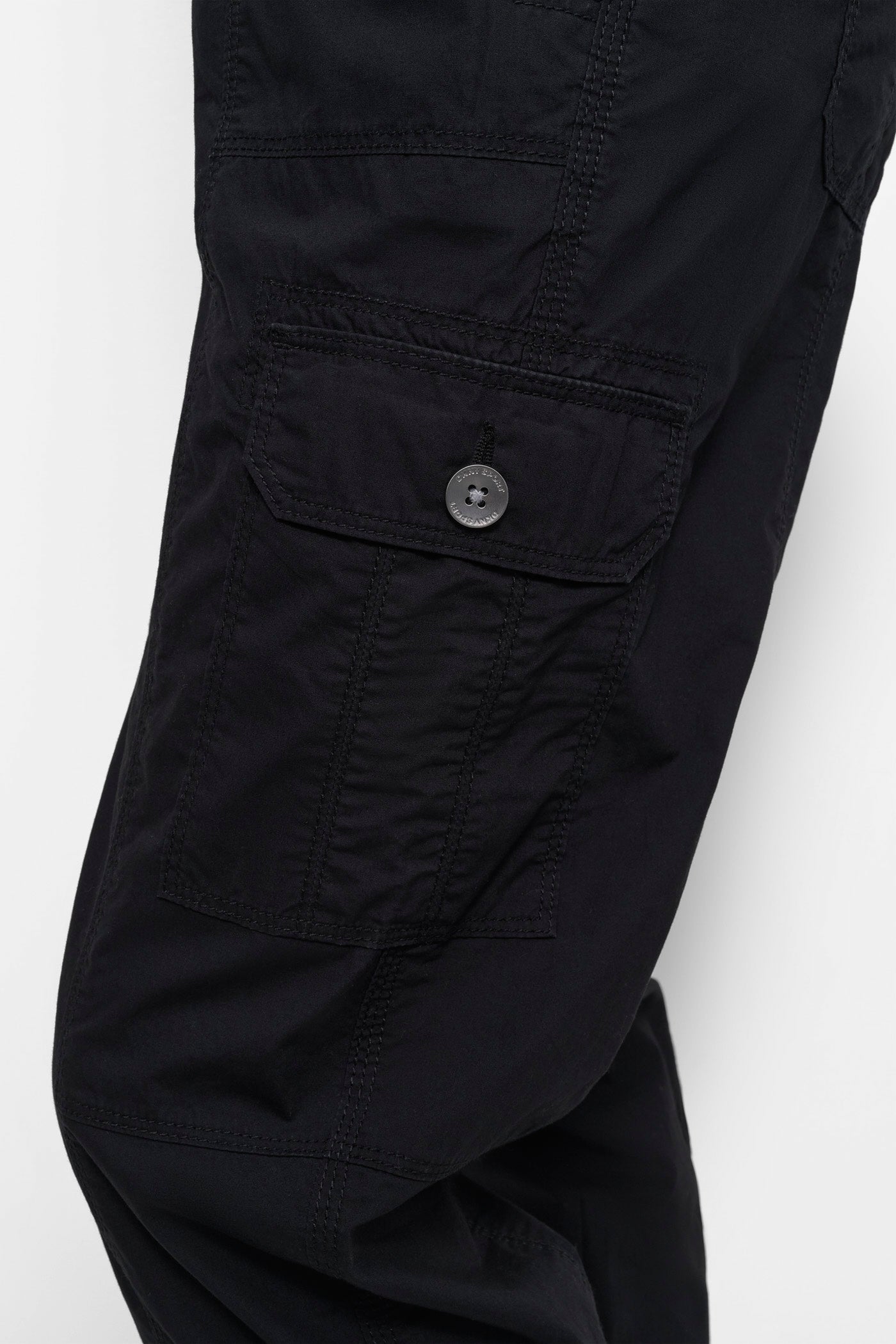 RIB CARGO JOGGER VIEW 4 | New Arrivals