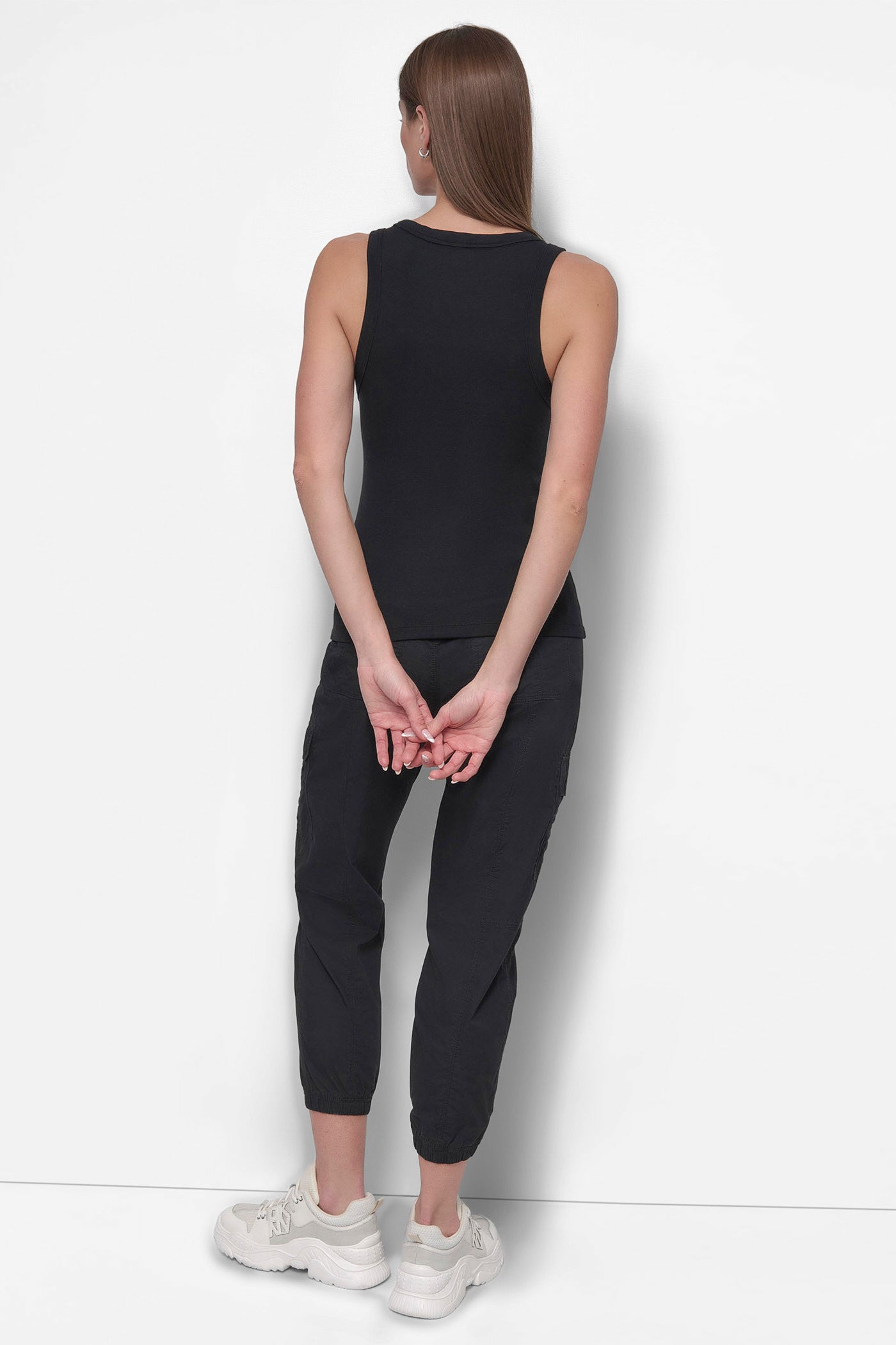 RIB CARGO JOGGER VIEW 6 | New Arrivals