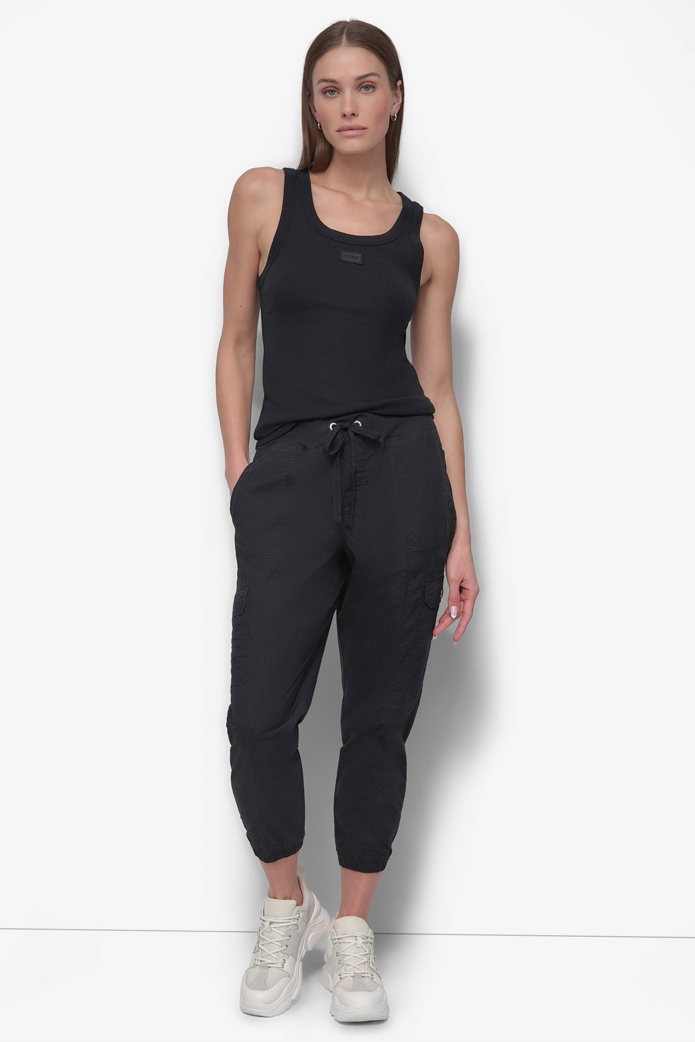 RIB CARGO JOGGER VIEW 5 | New Arrivals