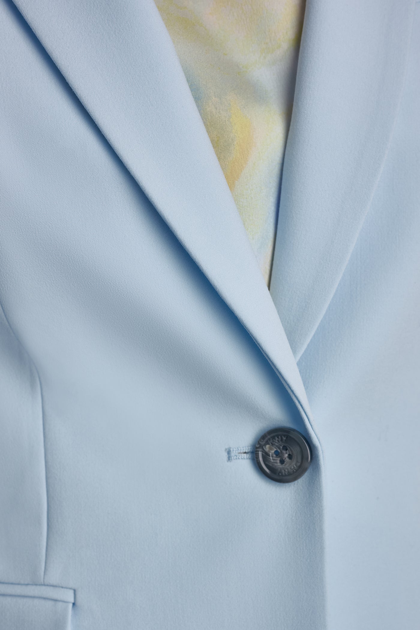 SINGLE BUTTON FRONT BLAZER VIEW 8 | Women's Jacket Sale
