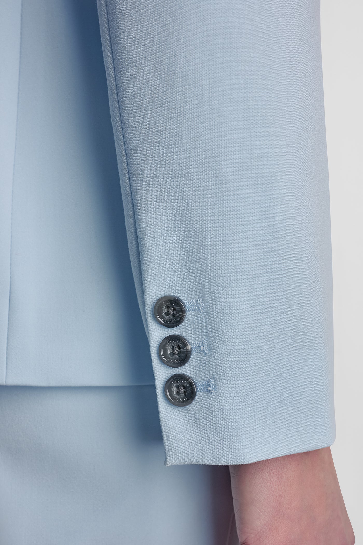 SINGLE BUTTON FRONT BLAZER VIEW 7 | Women's Jacket Sale
