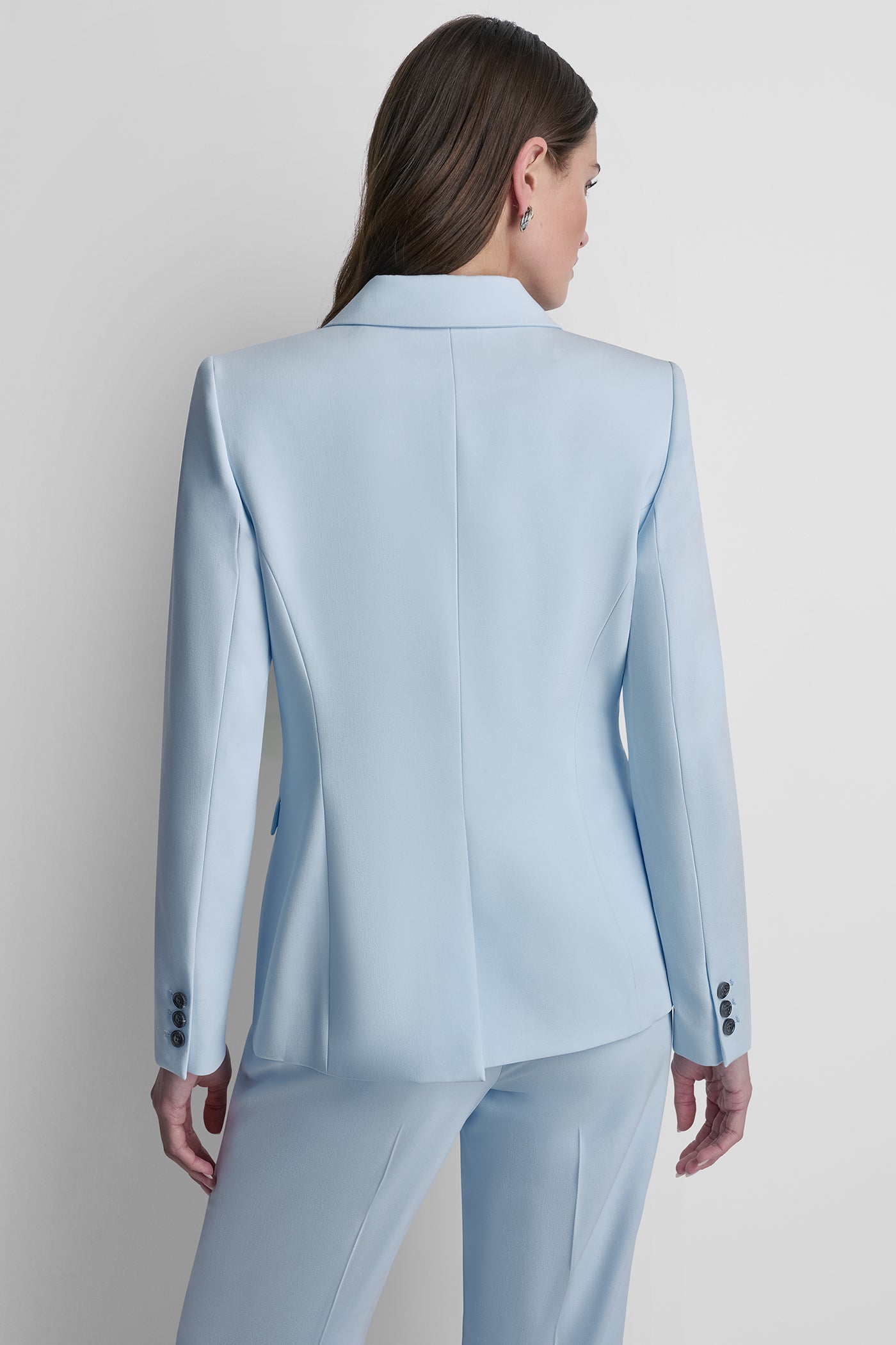 SINGLE BUTTON FRONT BLAZER VIEW 3 | Women's Jacket Sale