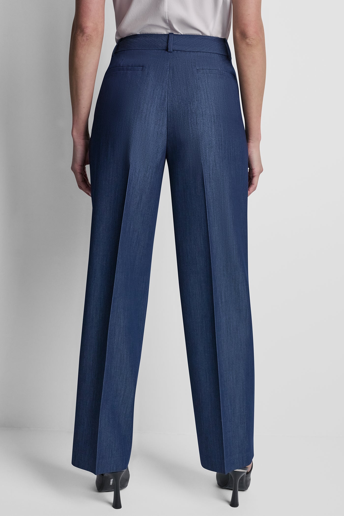 STRAIGHT LEG TROUSER VIEW 5 | Clothing