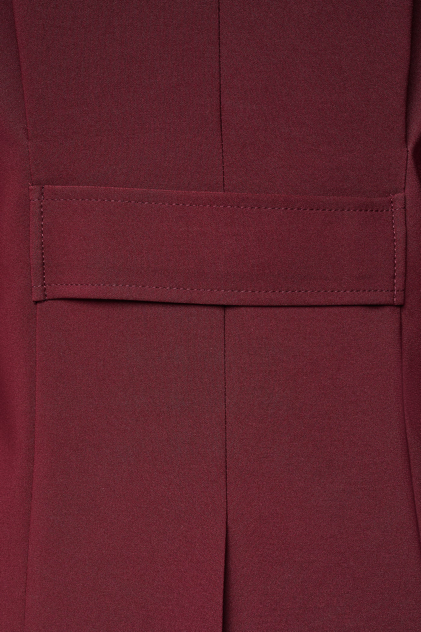 ONE BUTTON JACKET VIEW 2