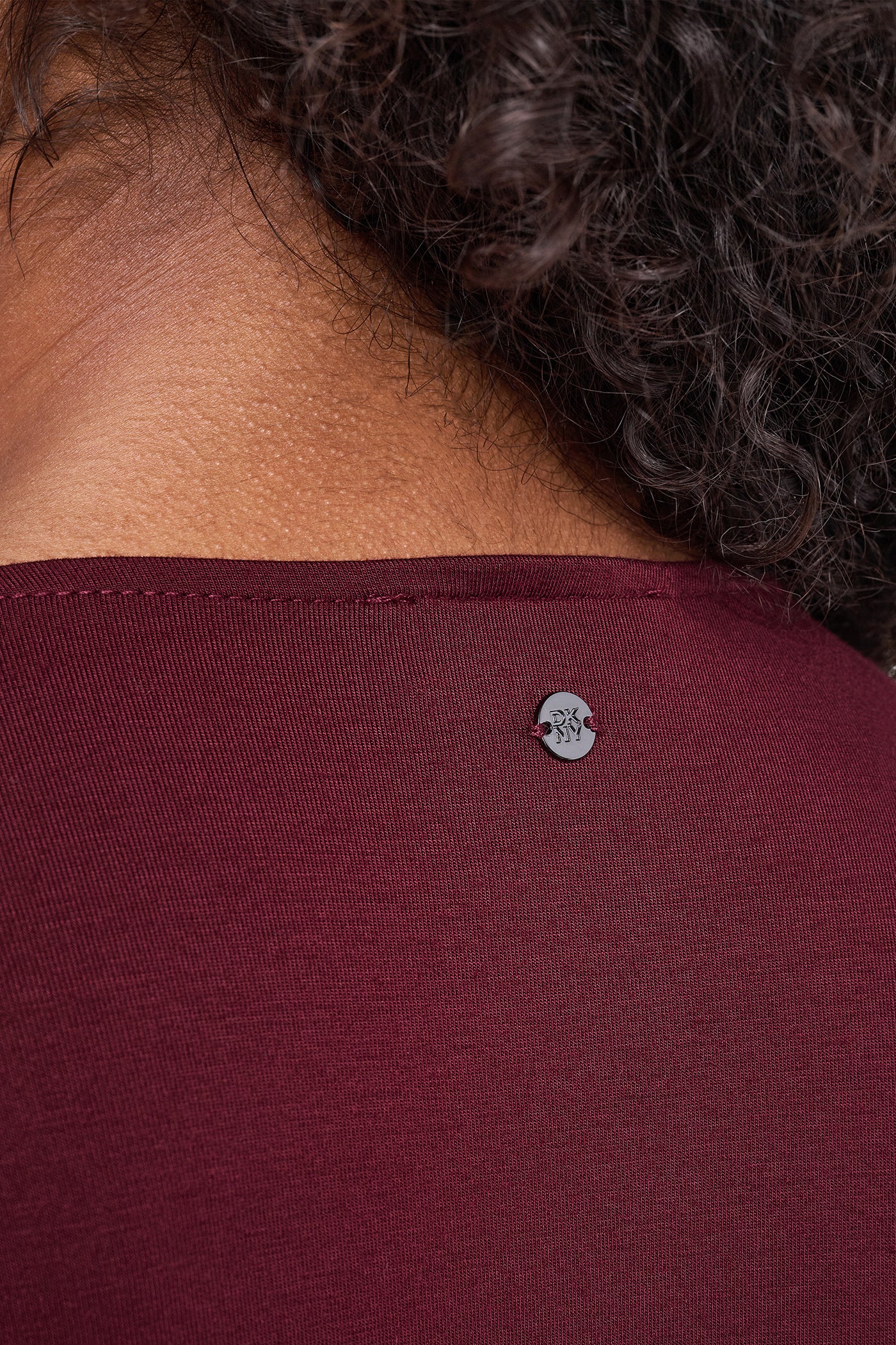 V-NECK BLOUSE VIEW 7