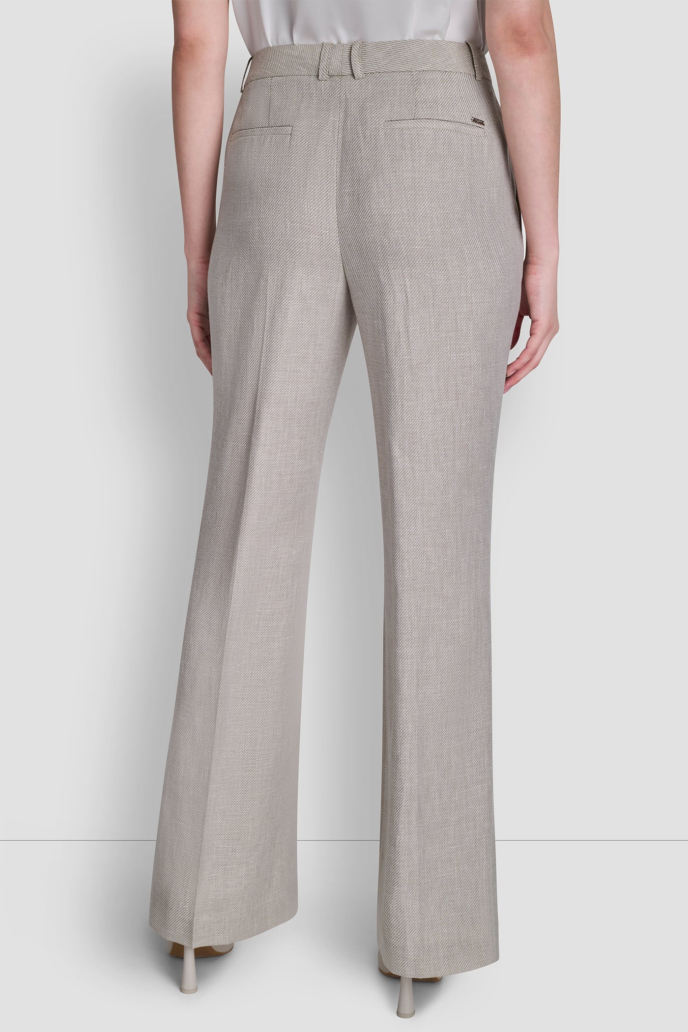 STRAIGHT LEG MODERN FIT PANT VIEW 3 | Pants & Denim