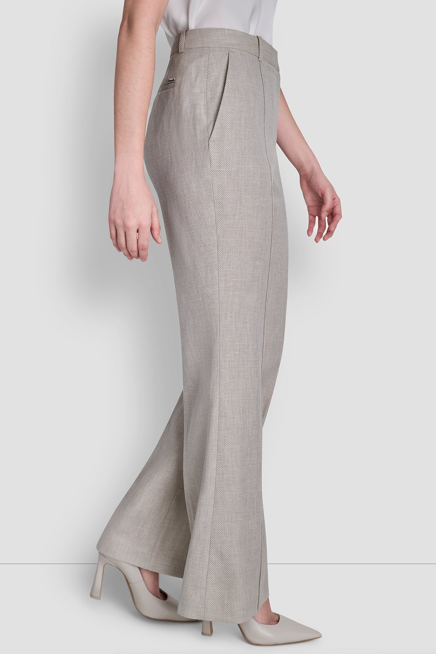 STRAIGHT LEG MODERN FIT PANT VIEW 4 | Pants & Denim