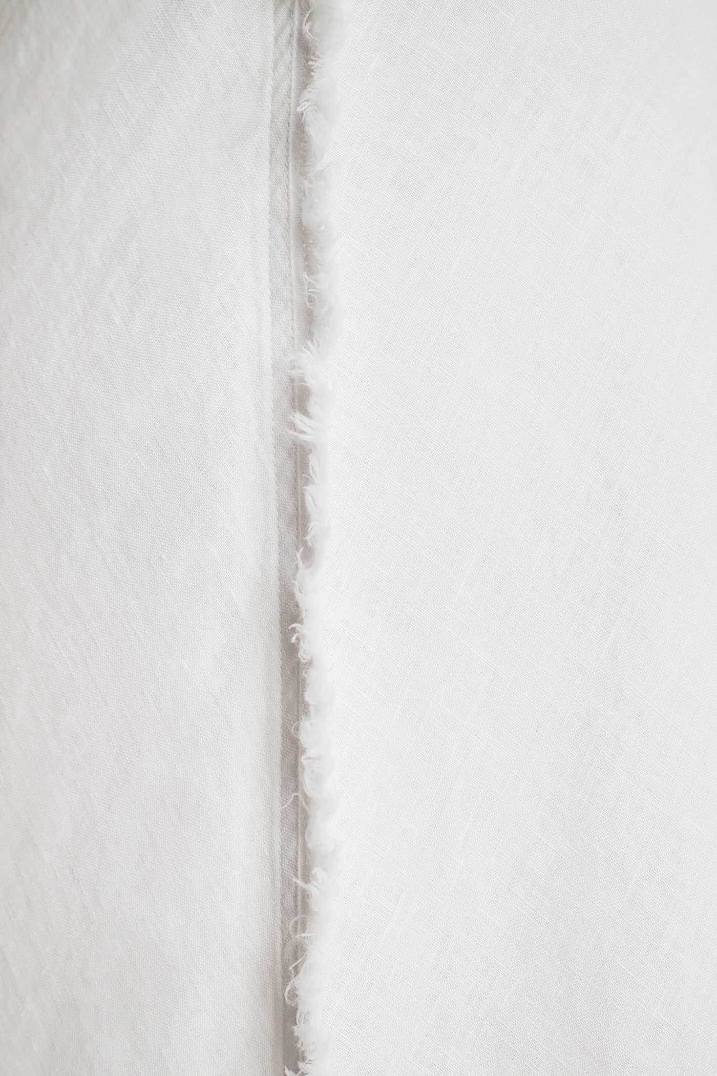 FRAYED LINEN MAXI DRESS VIEW 6 | MAXI DRESSES