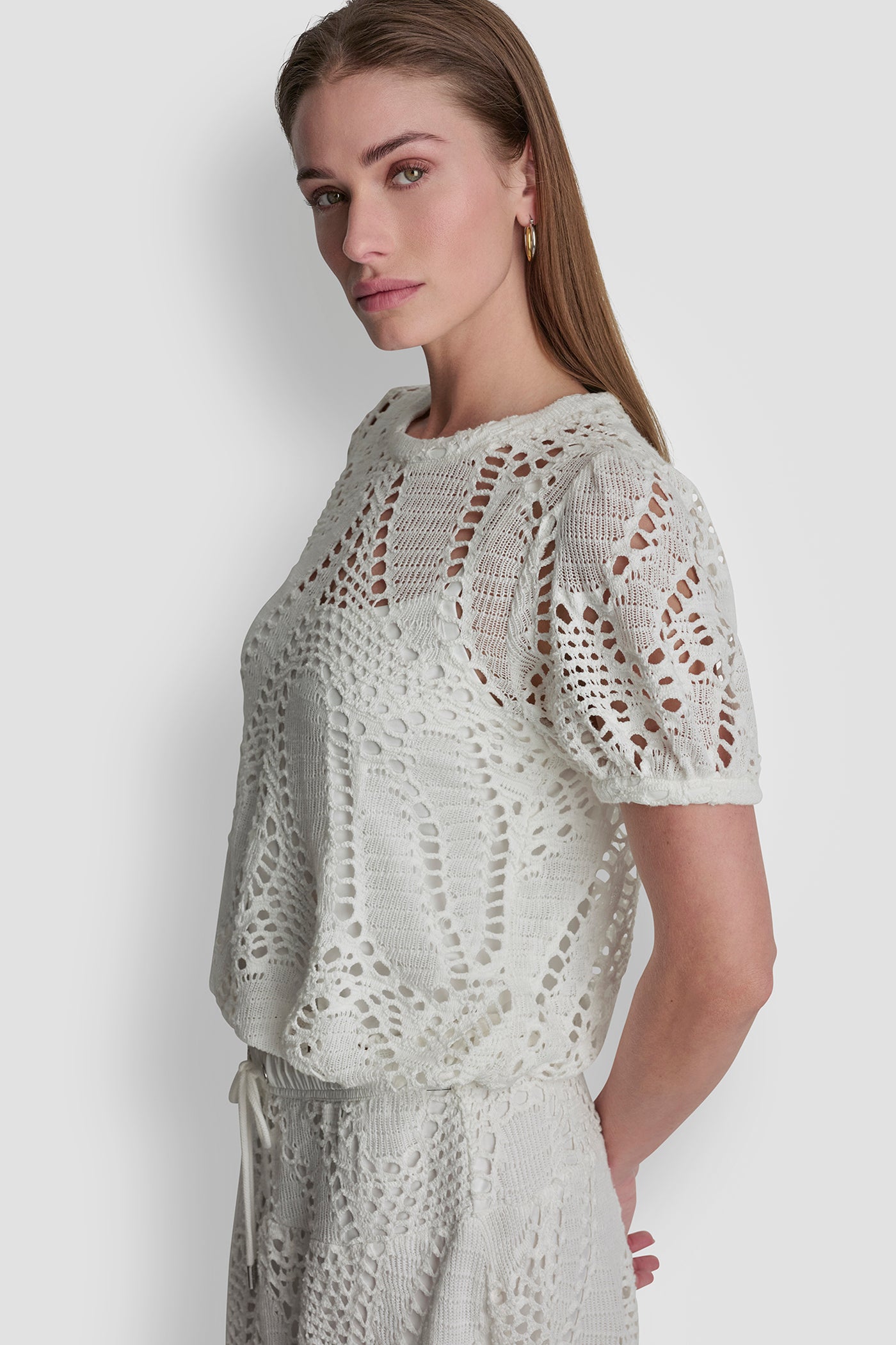 CROCHET LEAF TOP VIEW 3 | New Arrivals