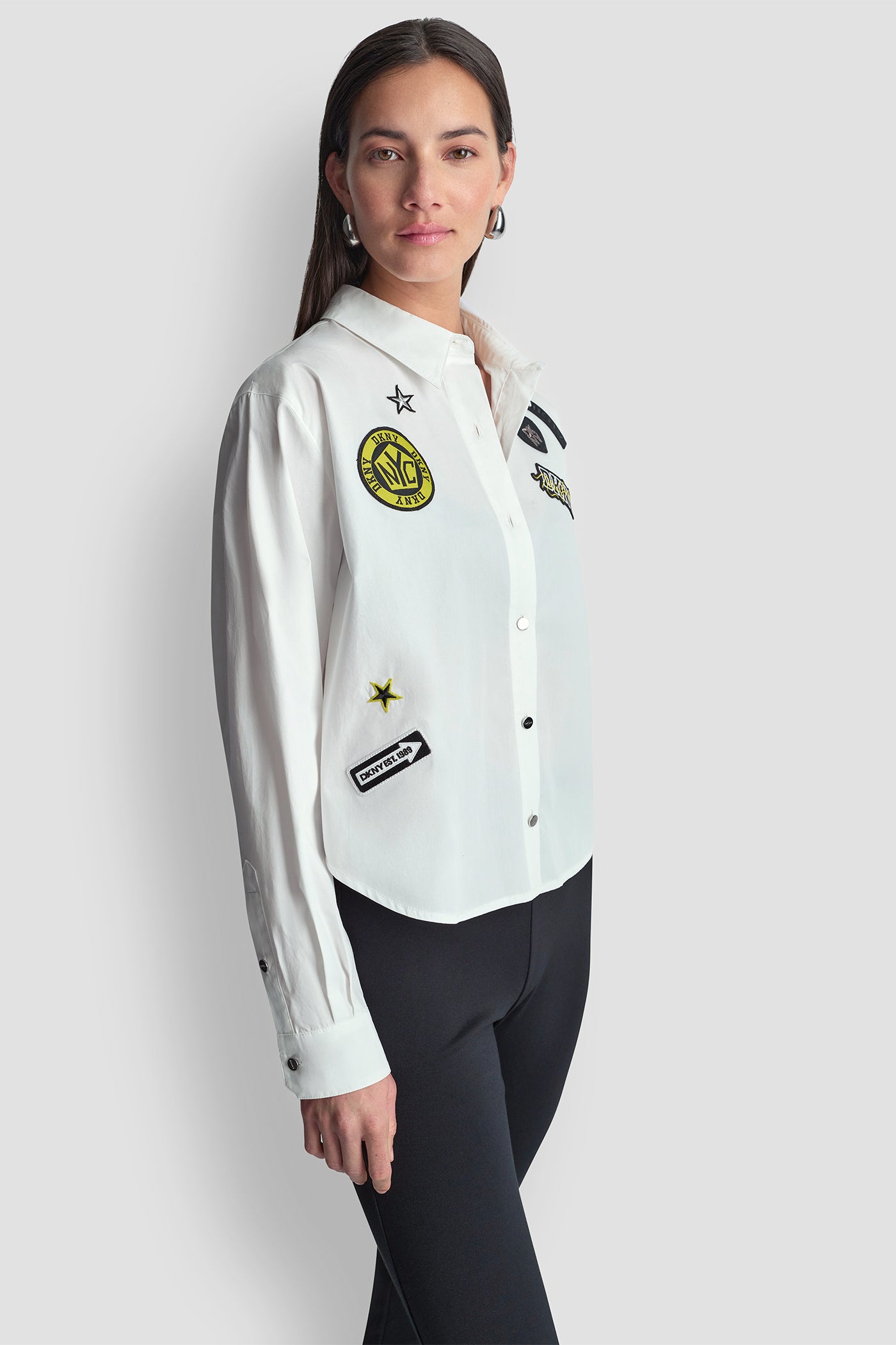 1989 PINS & PATCHES SHIRT VIEW 4