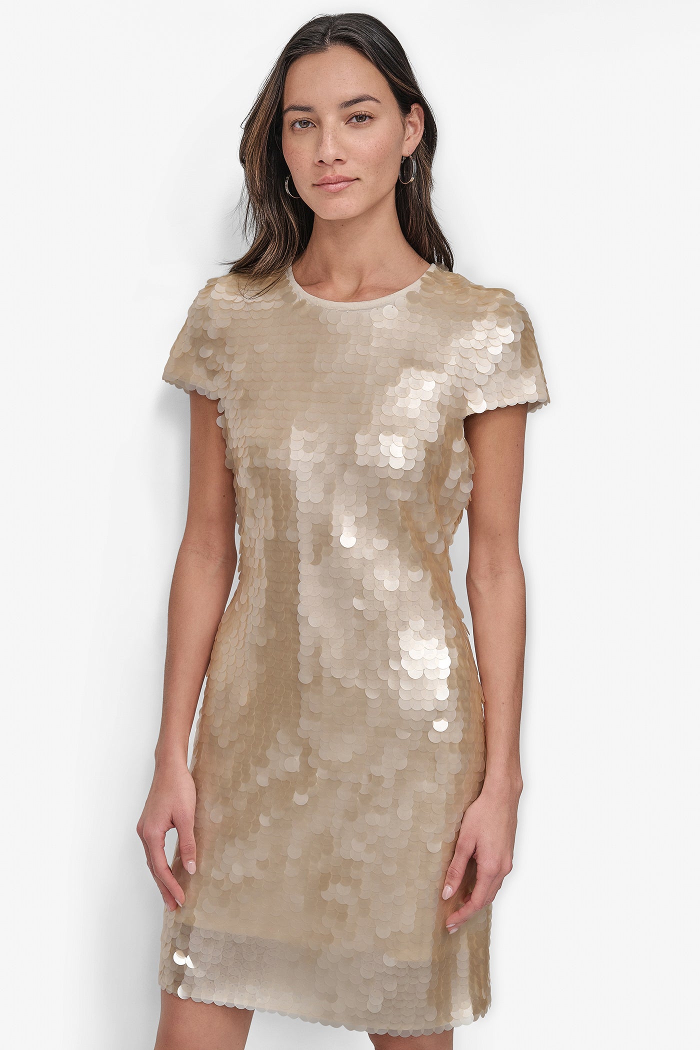 PIALLETTES SHIFT DRESS VIEW 4 | SALE DRESSES