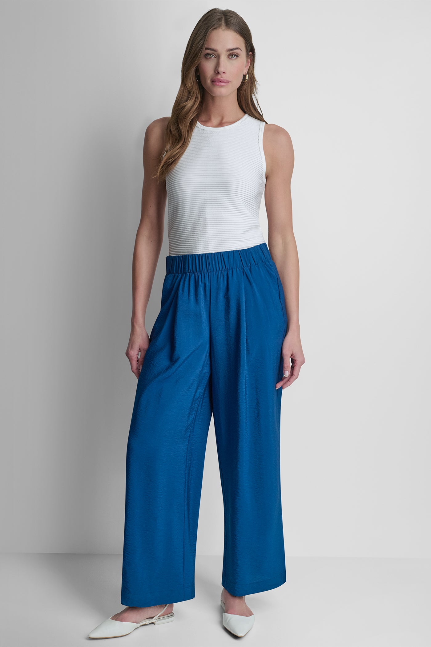 MID-RISE STRAIGHT LEG PANT VIEW 5 | SPRING 2026