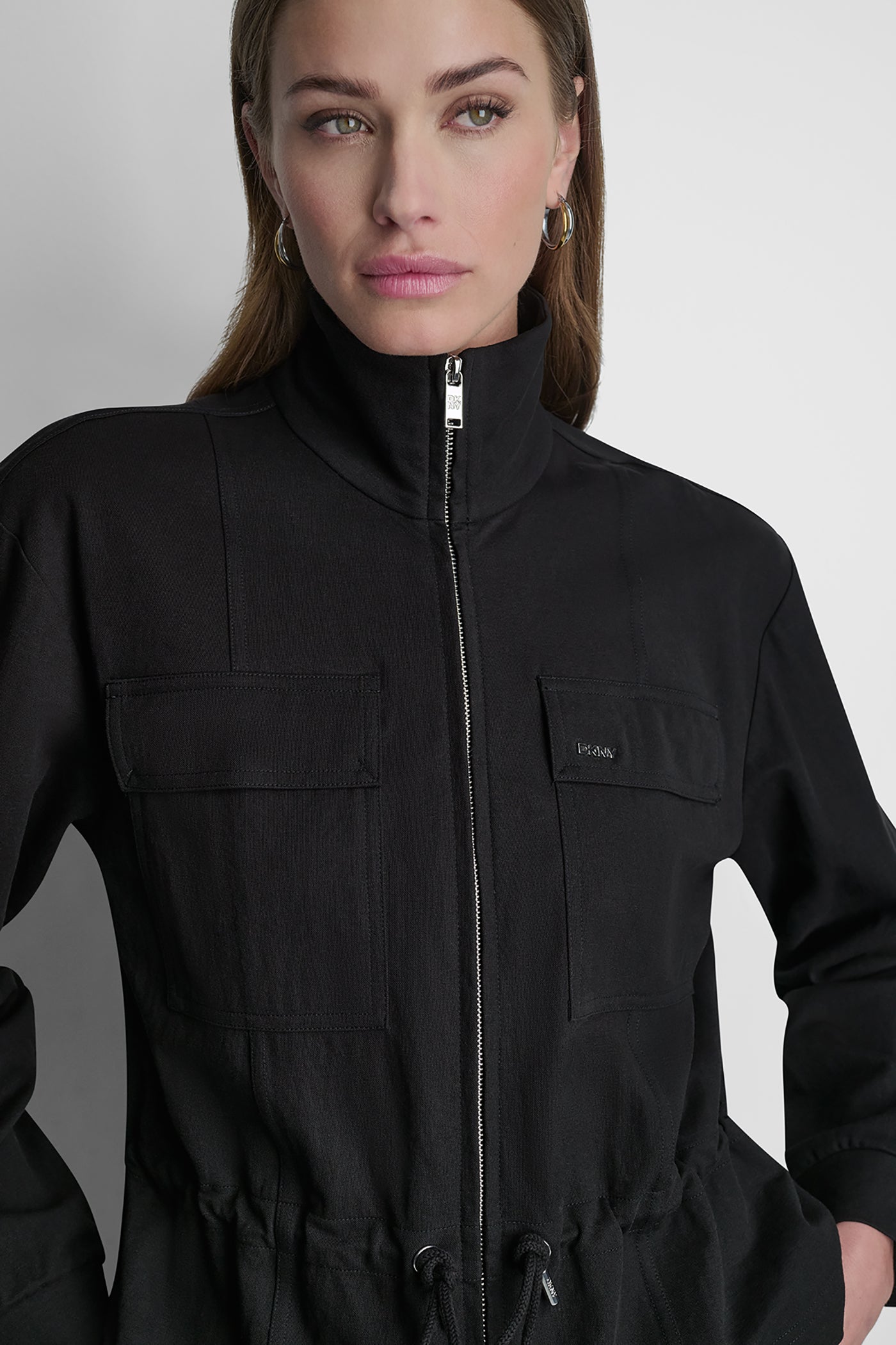 PIQUÉ TECH JACKET VIEW 6 | Clothing