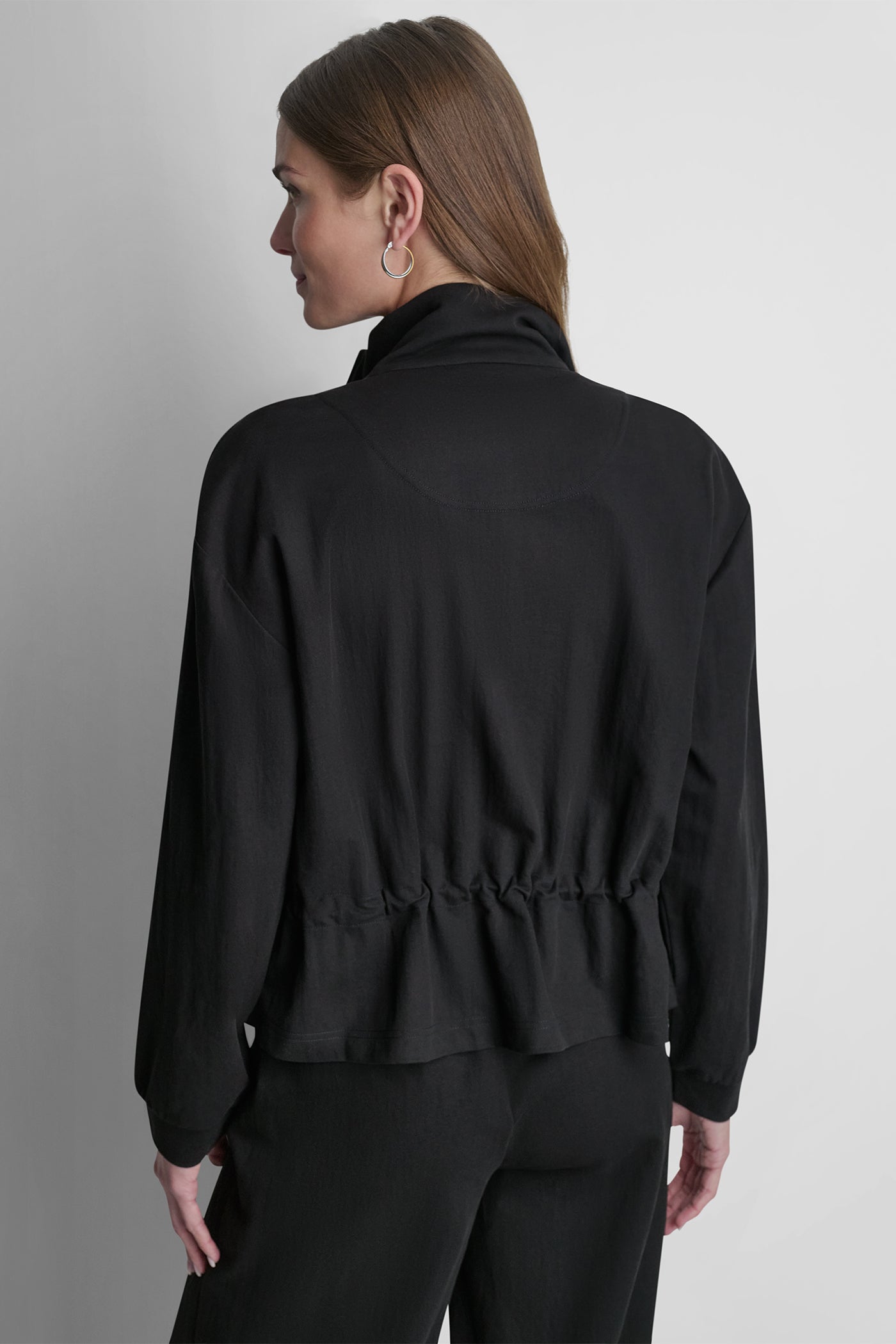 Piqué Tech Jacket | DKNY