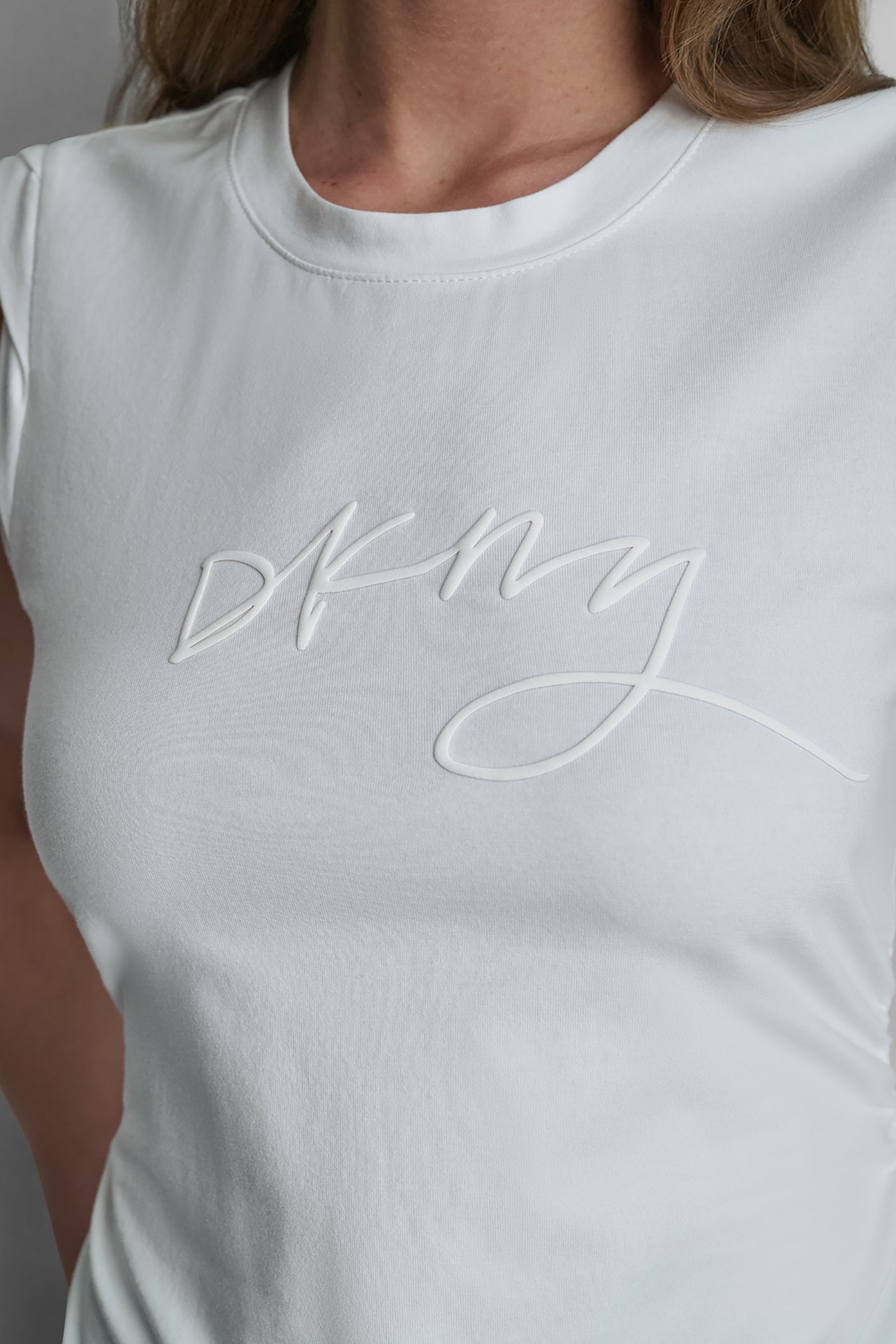 SLEEVELESS LOGO TOP VIEW 5 | SPRING 2026