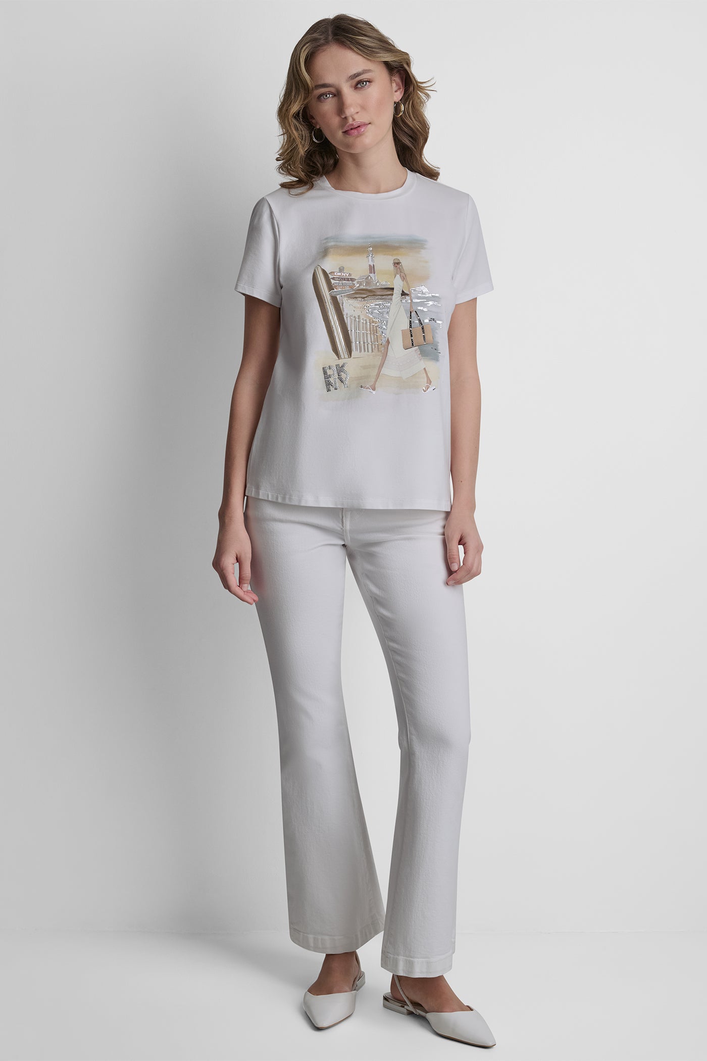 MONTAUK GRAPHIC TEE VIEW 5 | New Arrivals