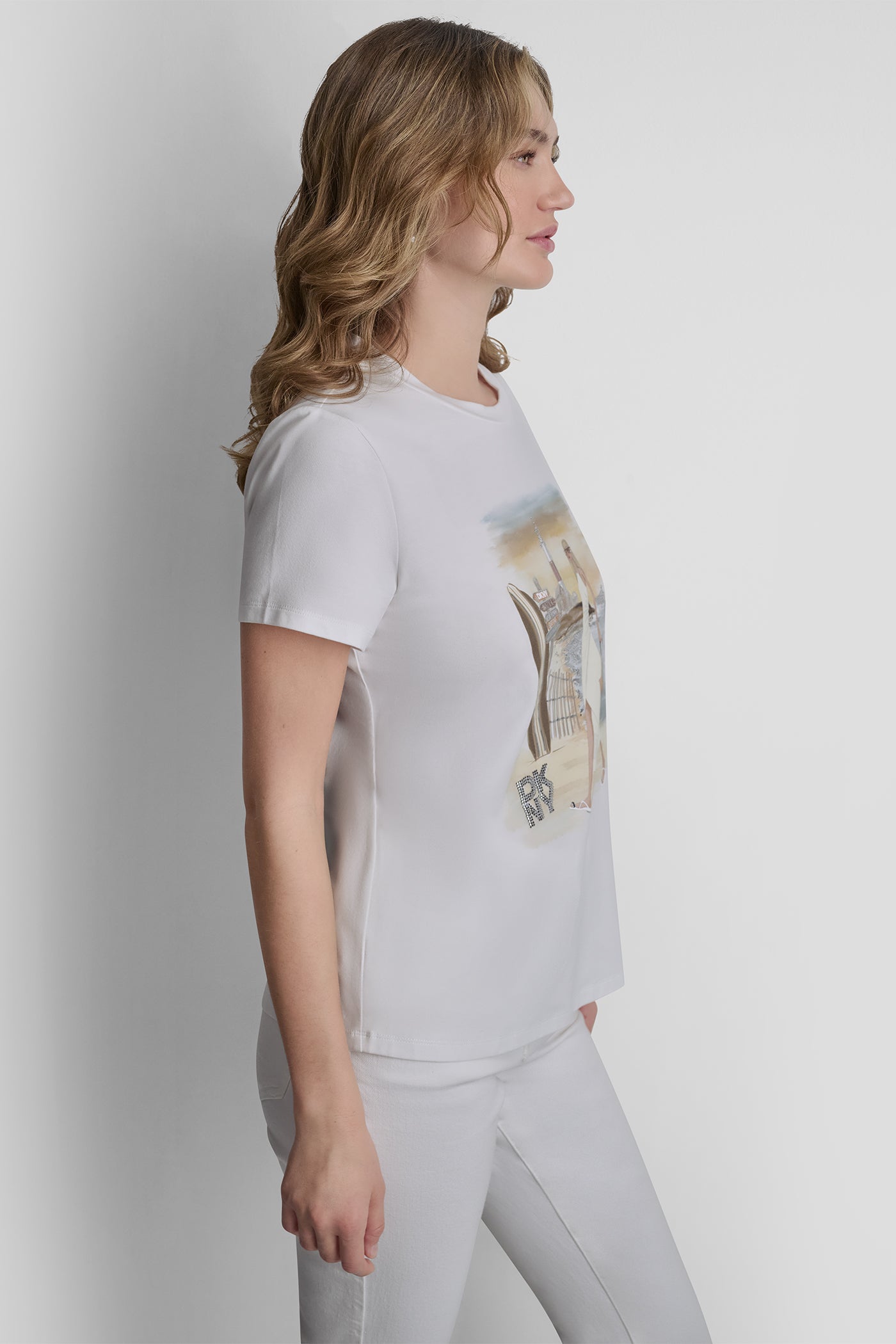 MONTAUK GRAPHIC TEE VIEW 4 | New Arrivals