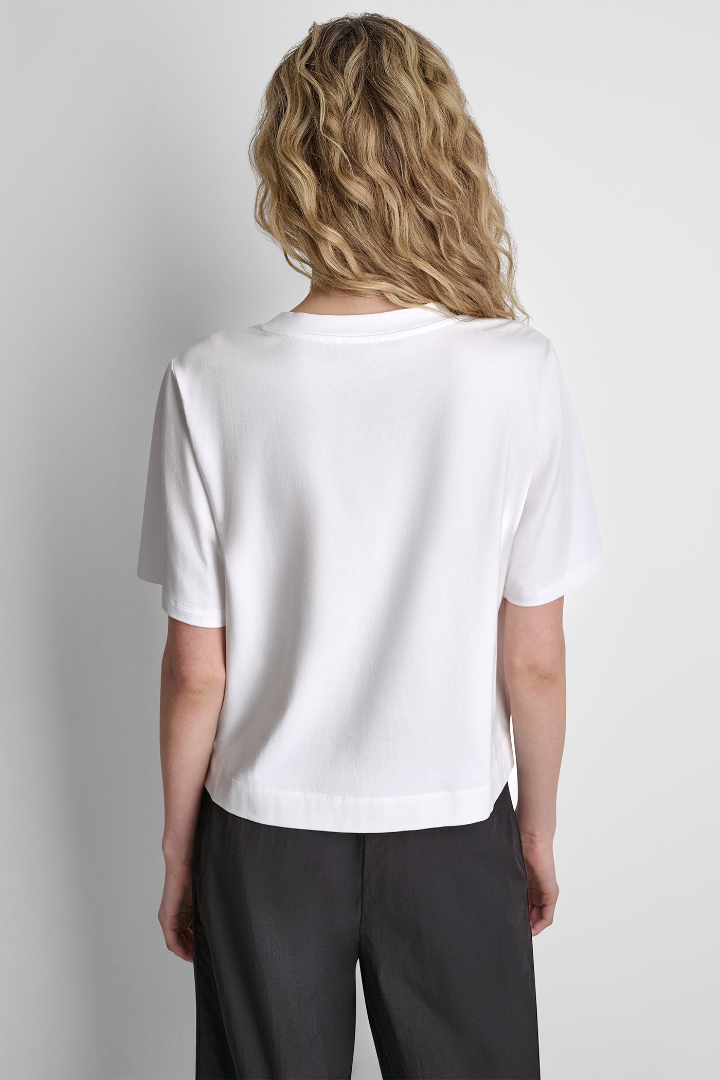 NEW YORK TOILE GRAPHIC TEE VIEW 3 | Clothing