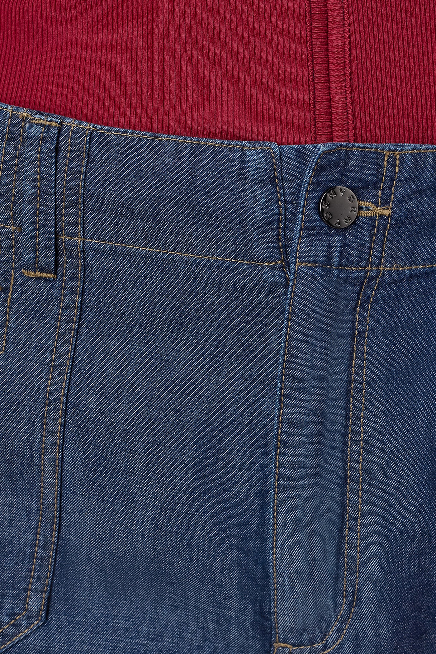 HIGH-RISE STRAIGHT LEG PANT VIEW 6 | New clothing