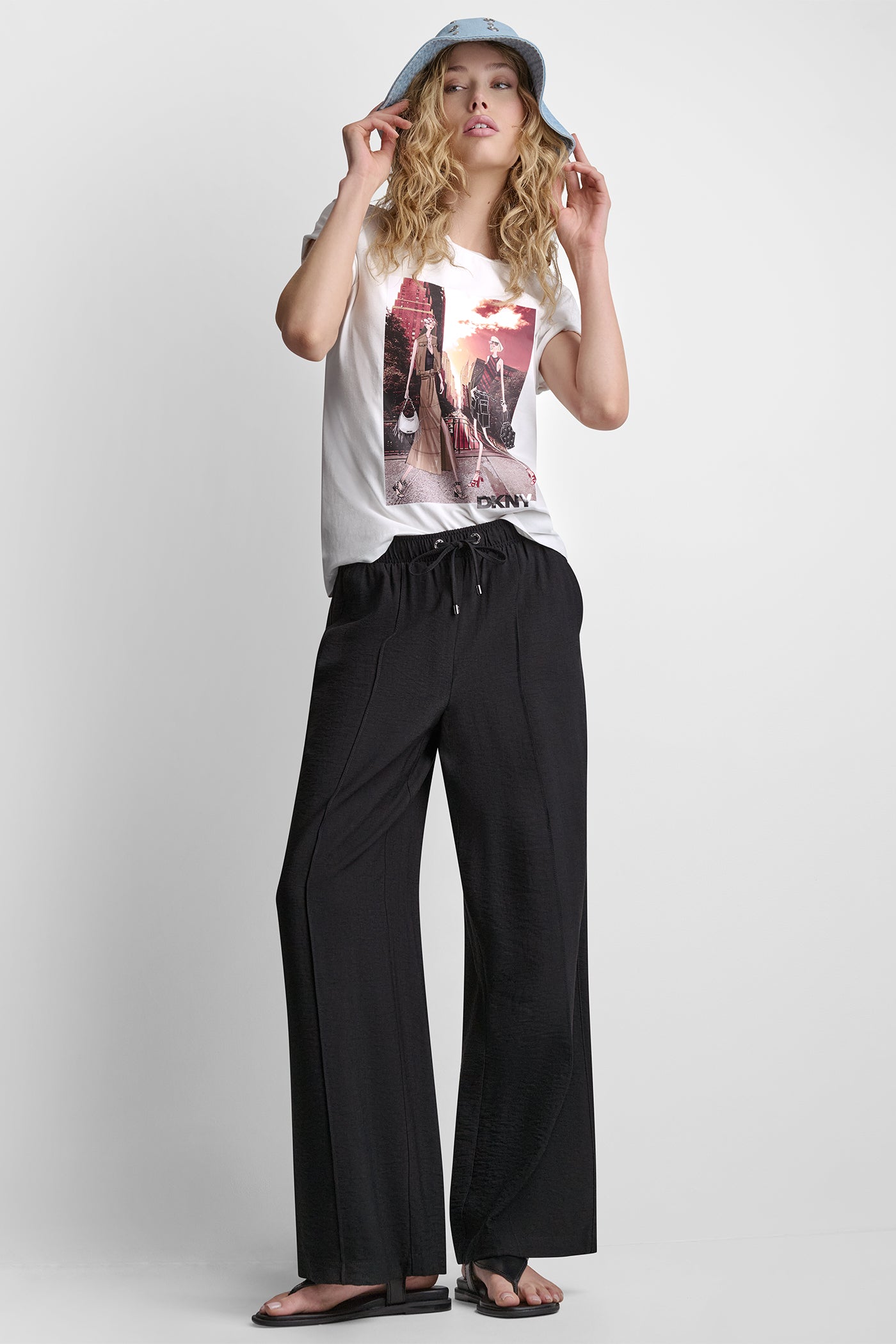MANHATTANHENGE CONVERSATIONAL TEE VIEW 6 | New Arrivals