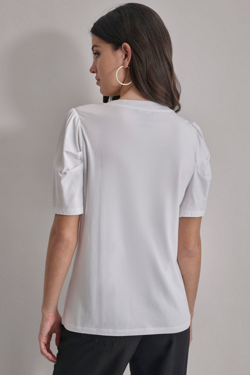 Dkny Tshirt Logo Powder main image 1