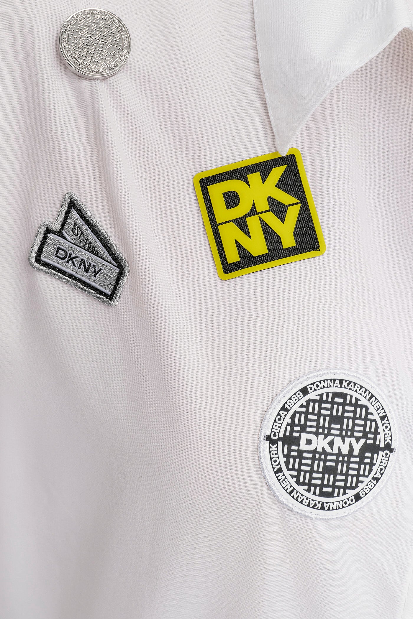 SHORT SLEEVE EMBELLISHED SHIRT VIEW 5 | 9-5 Edit