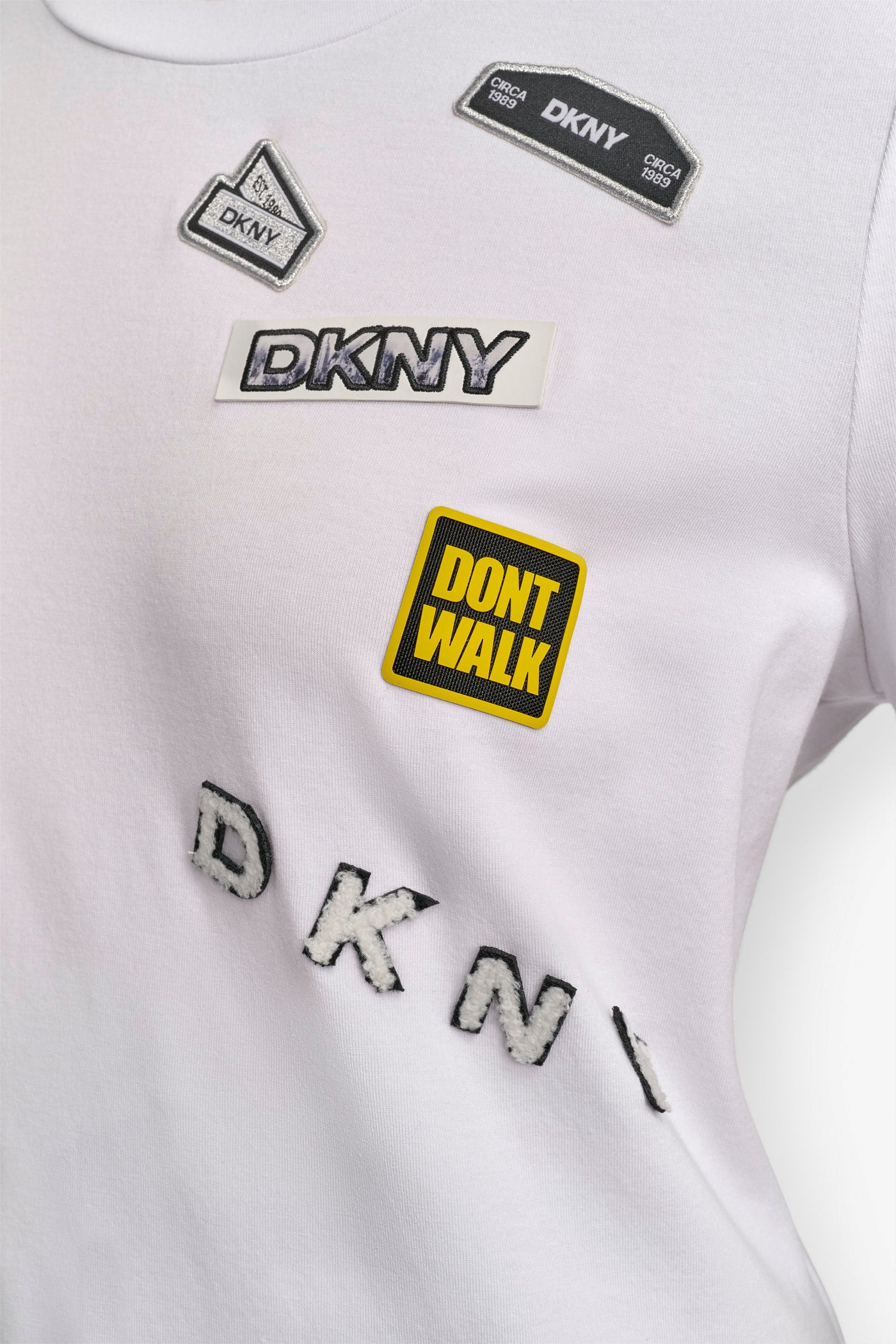 EMBELLISHED TEE VIEW 4 | SALE