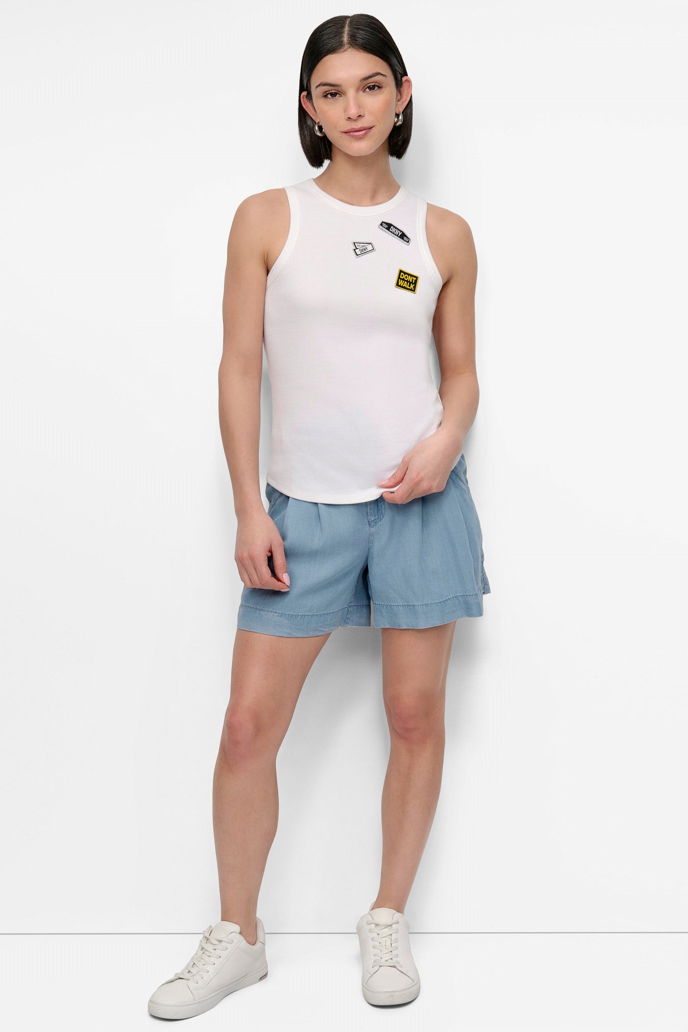 EMBELLISHED TANK VIEW 6 | Tees & Tanks