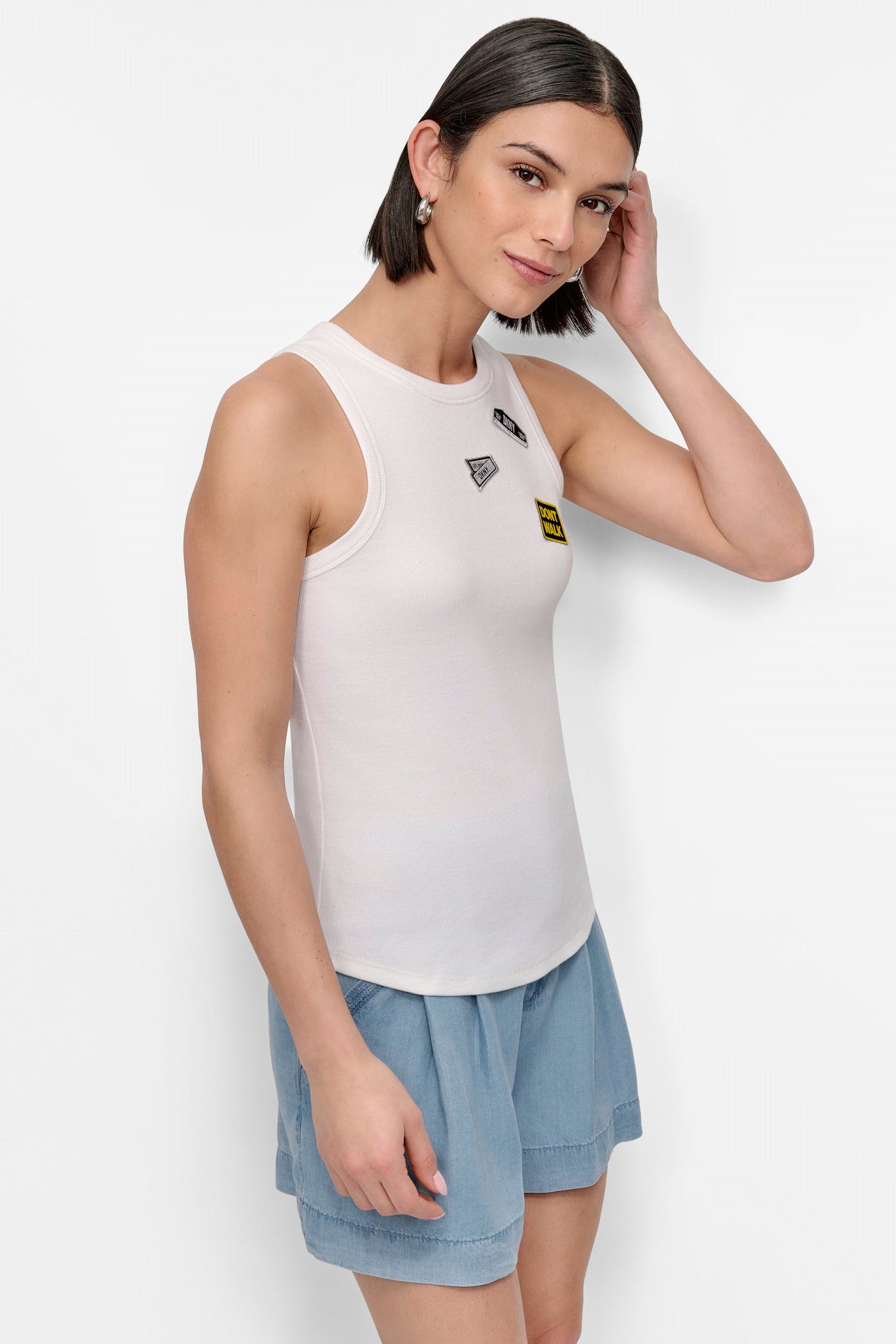 EMBELLISHED TANK VIEW 3 | Tees & Tanks