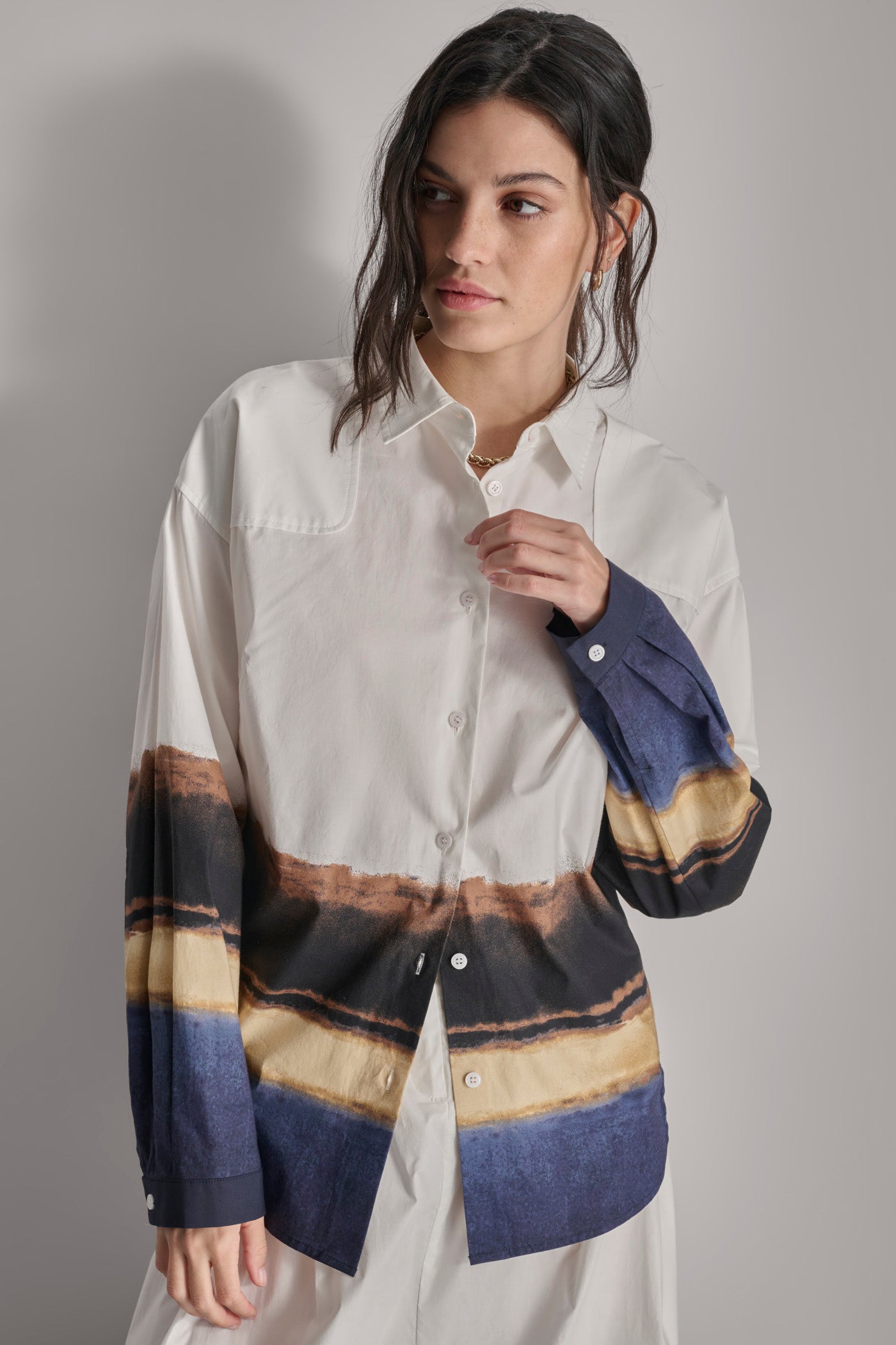 Size Chart Pants and Denim DKNY