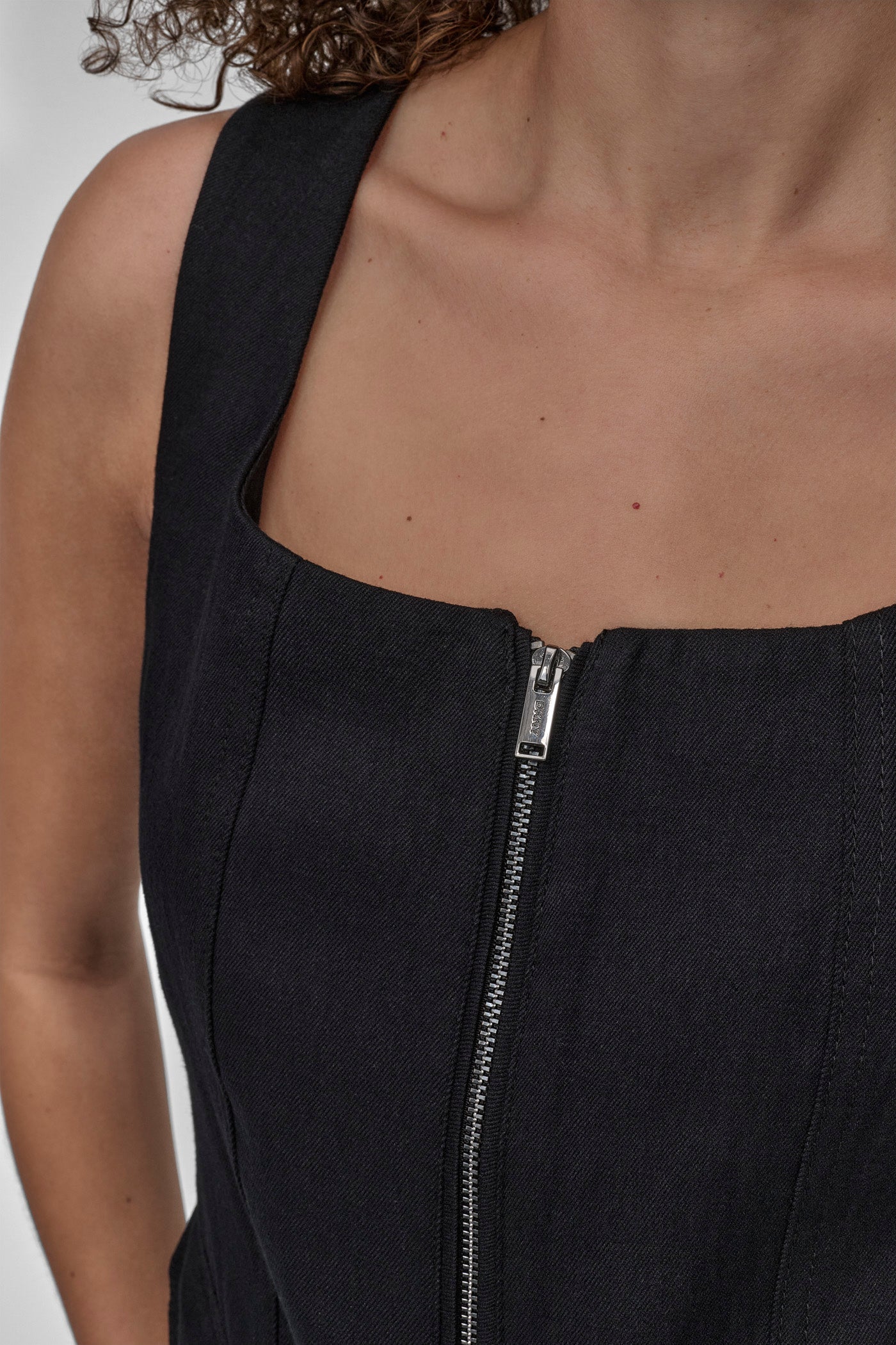CORSET STYLE VEST VIEW 5 | WOMEN'S SWEATERS & TOPS