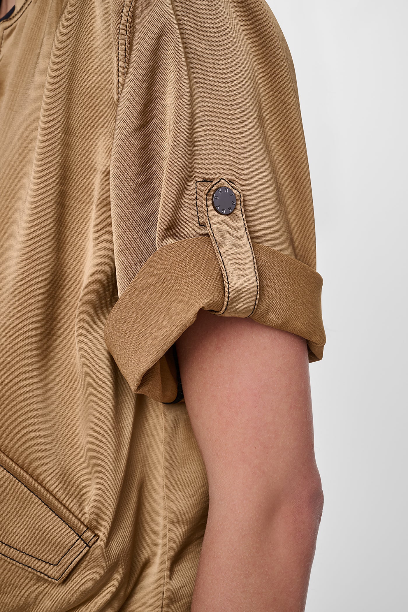 CONTRAST STITCH JACKET VIEW 8 | WOMENS COATS & JACKETS
