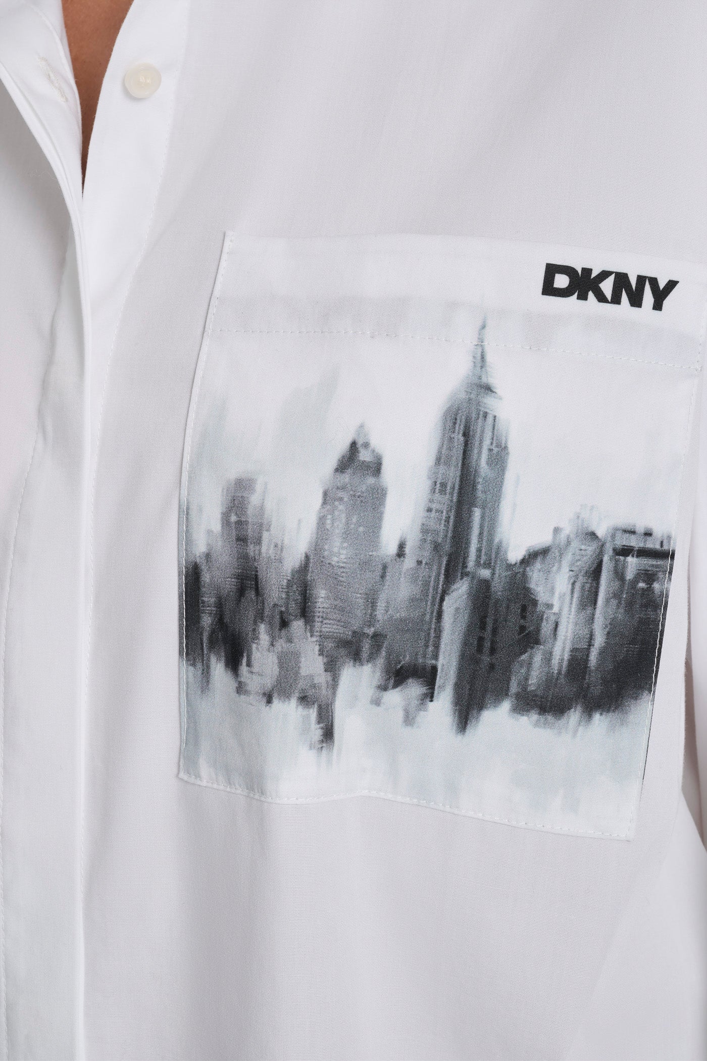 CITY SKYLINE POCKET SHIRT VIEW 6 | WOMEN'S SWEATERS & TOPS
