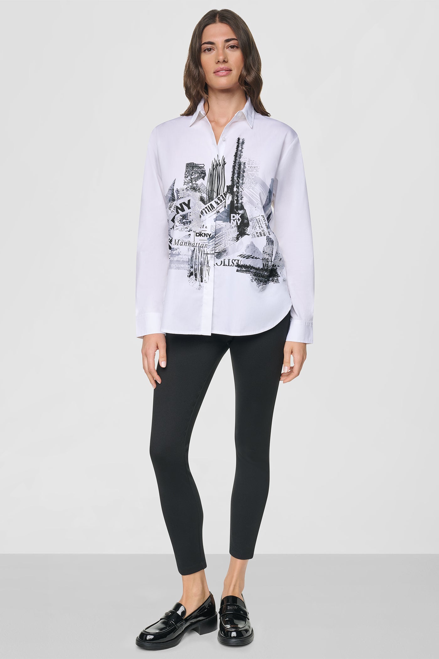 RHINESTONE CITY SHIRT VIEW 6