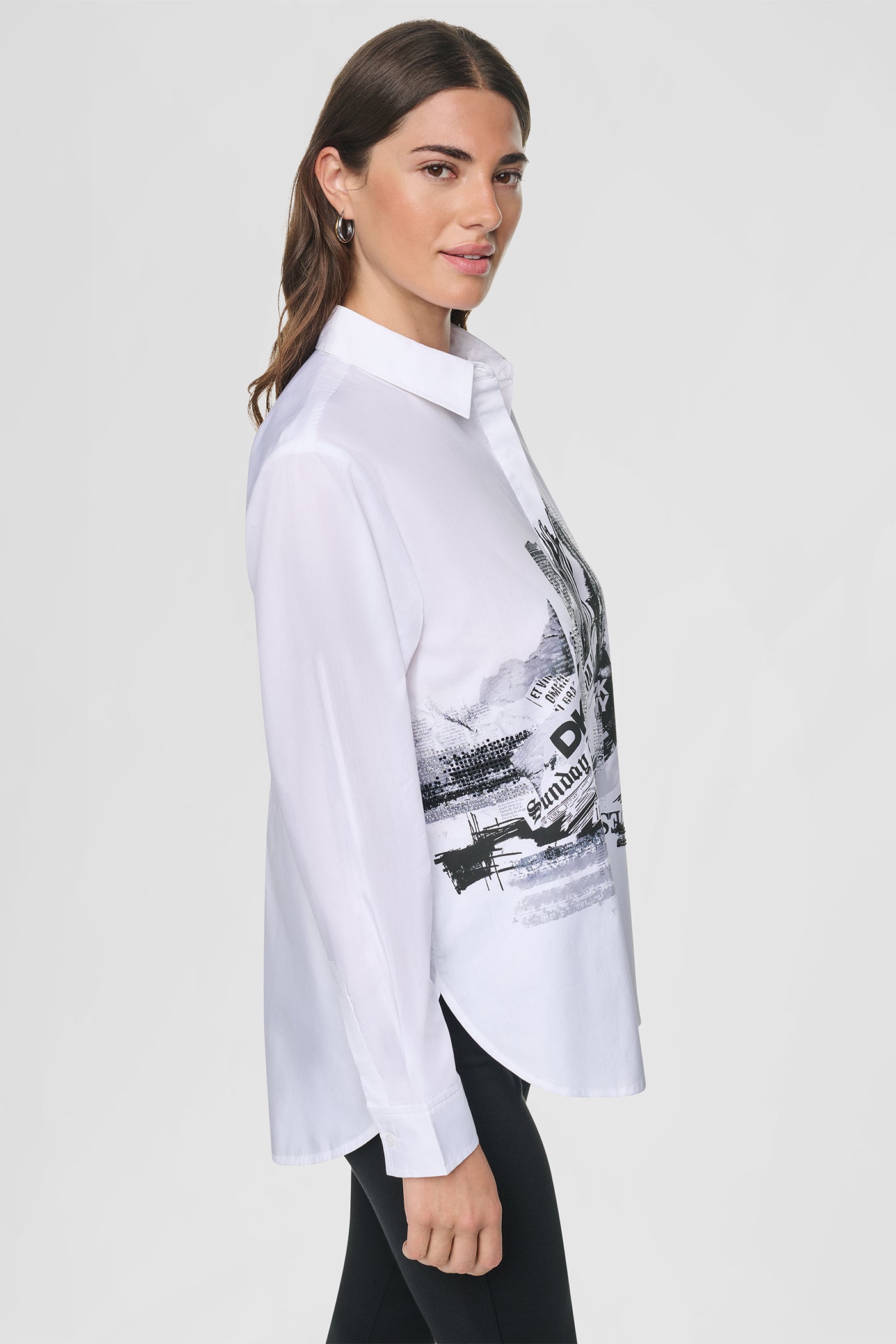 RHINESTONE CITY SHIRT VIEW 4