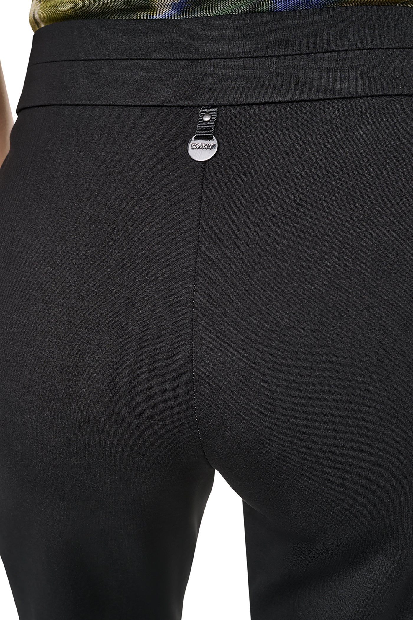 MID-RISE SOHO FLARE PANT VIEW 8